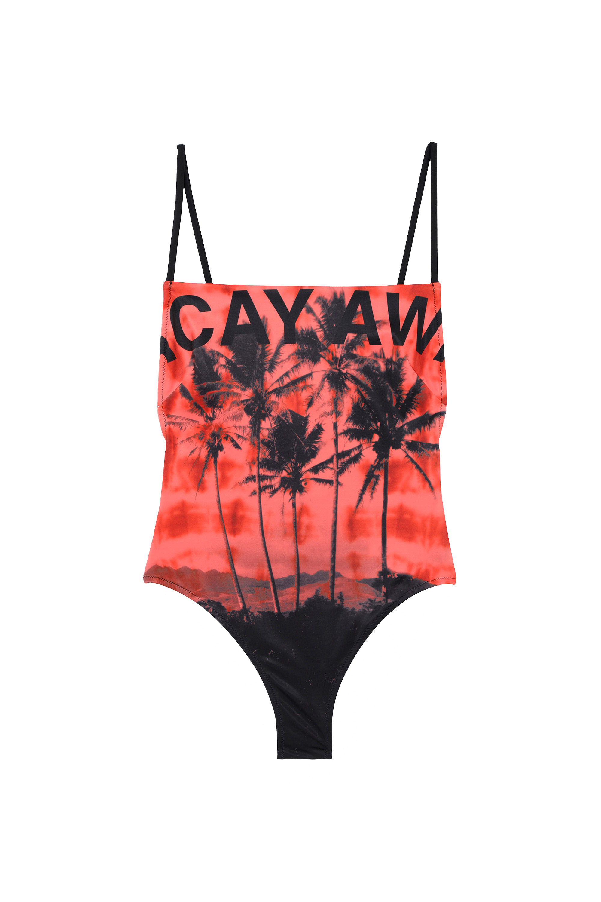 BFSW-RASJA, Orange - Swimsuits