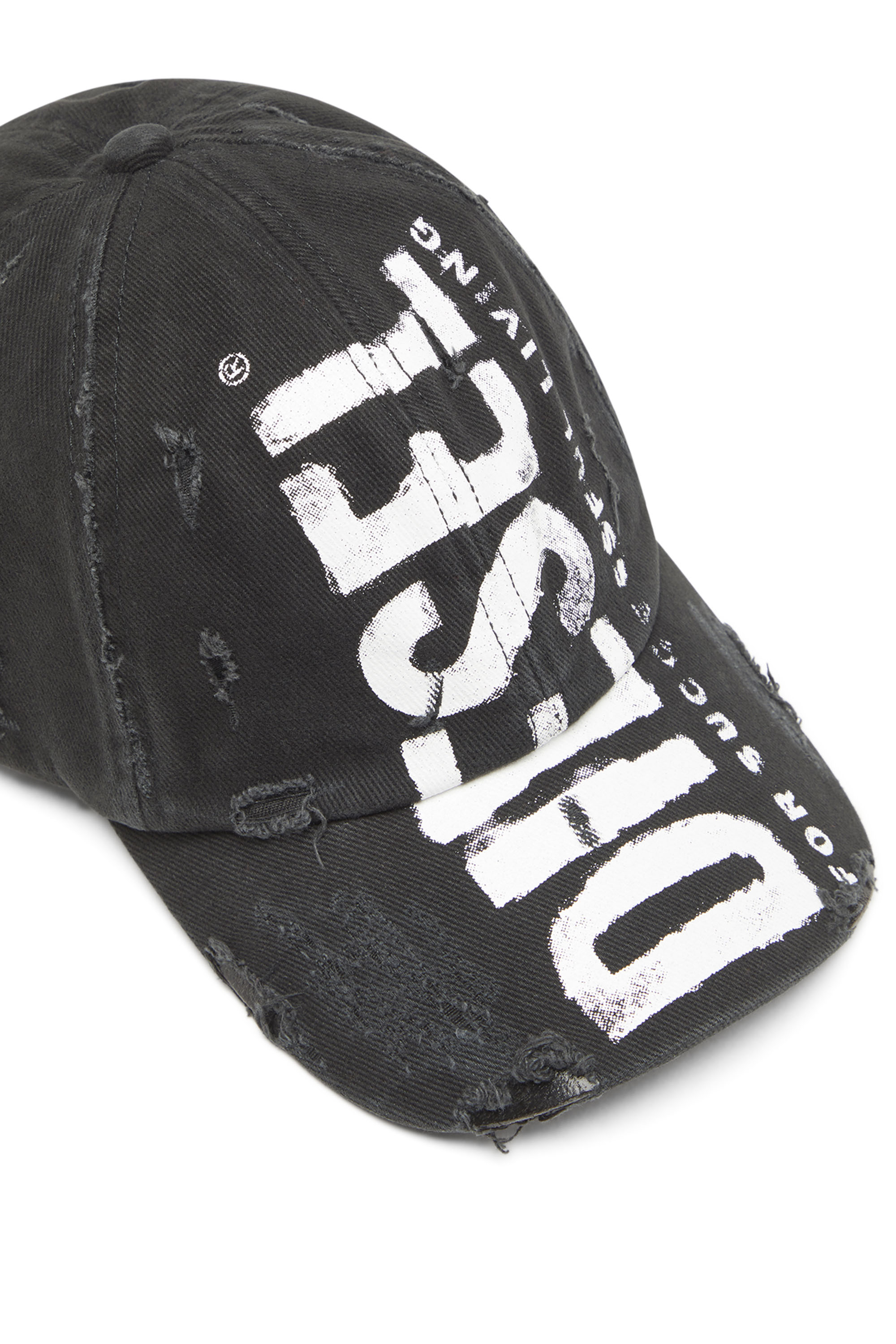 Diesel - C-EWAN, Black - Image 3