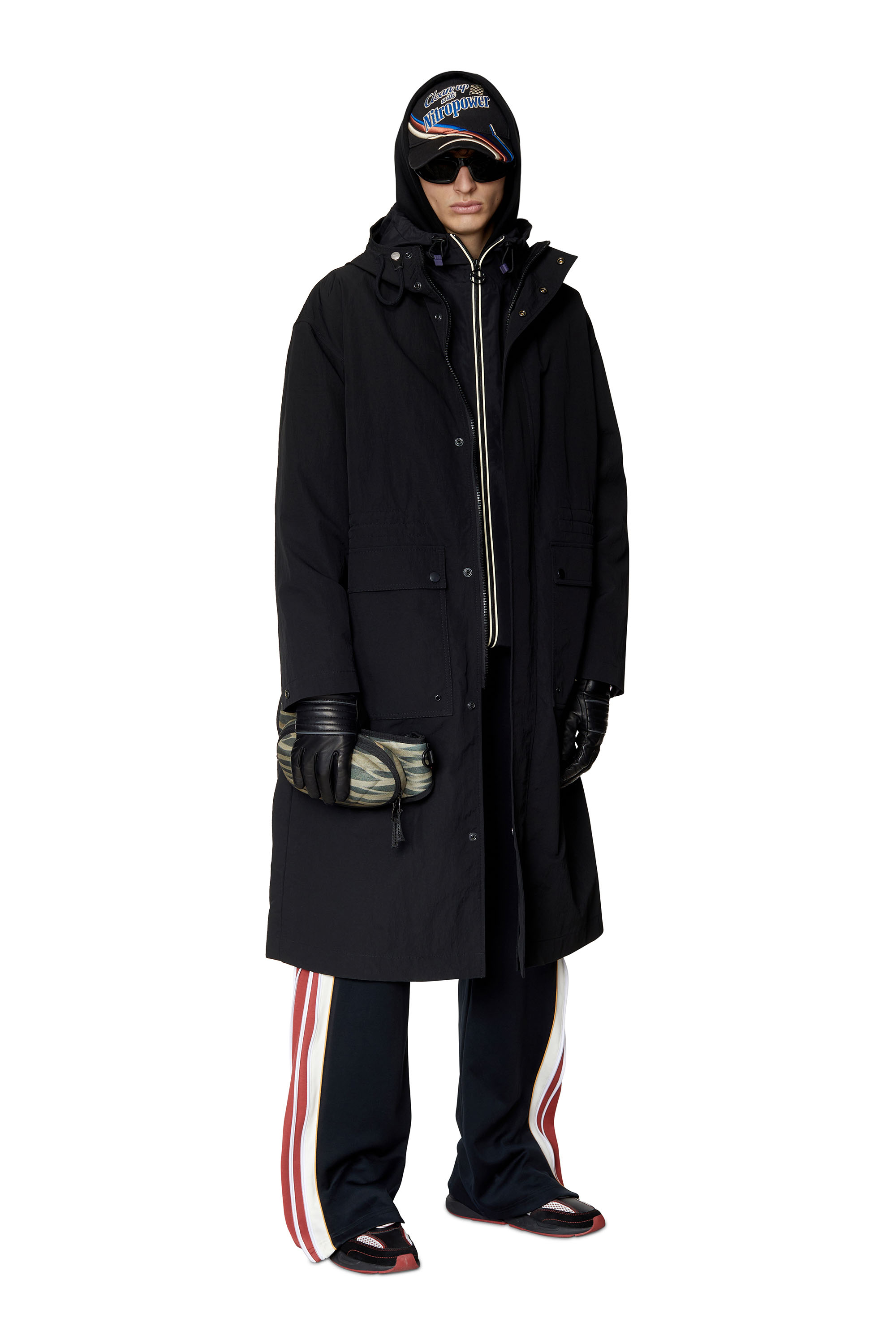 Diesel - J-ARNULF-NW, Black - Image 2