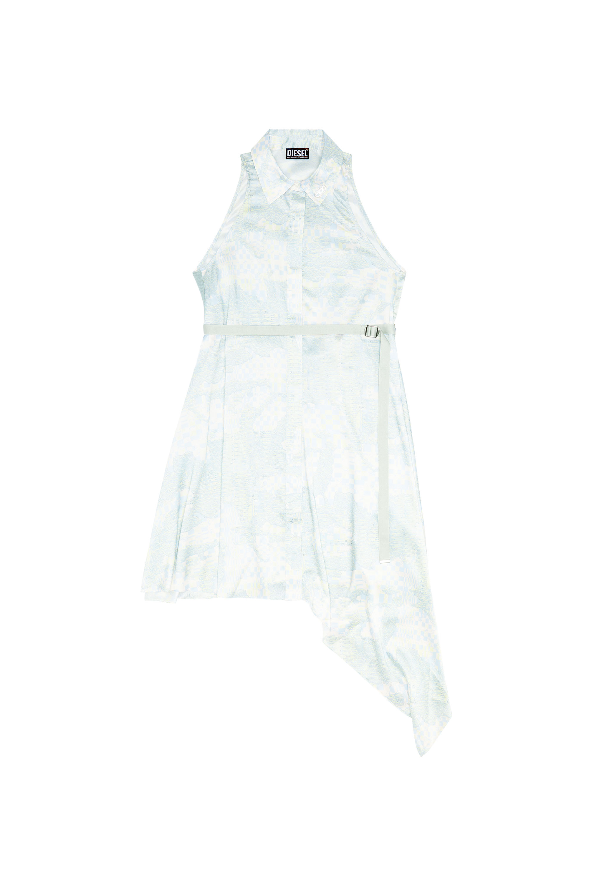 Diesel - D-TRISA-AOP, Light Blue - Image 2