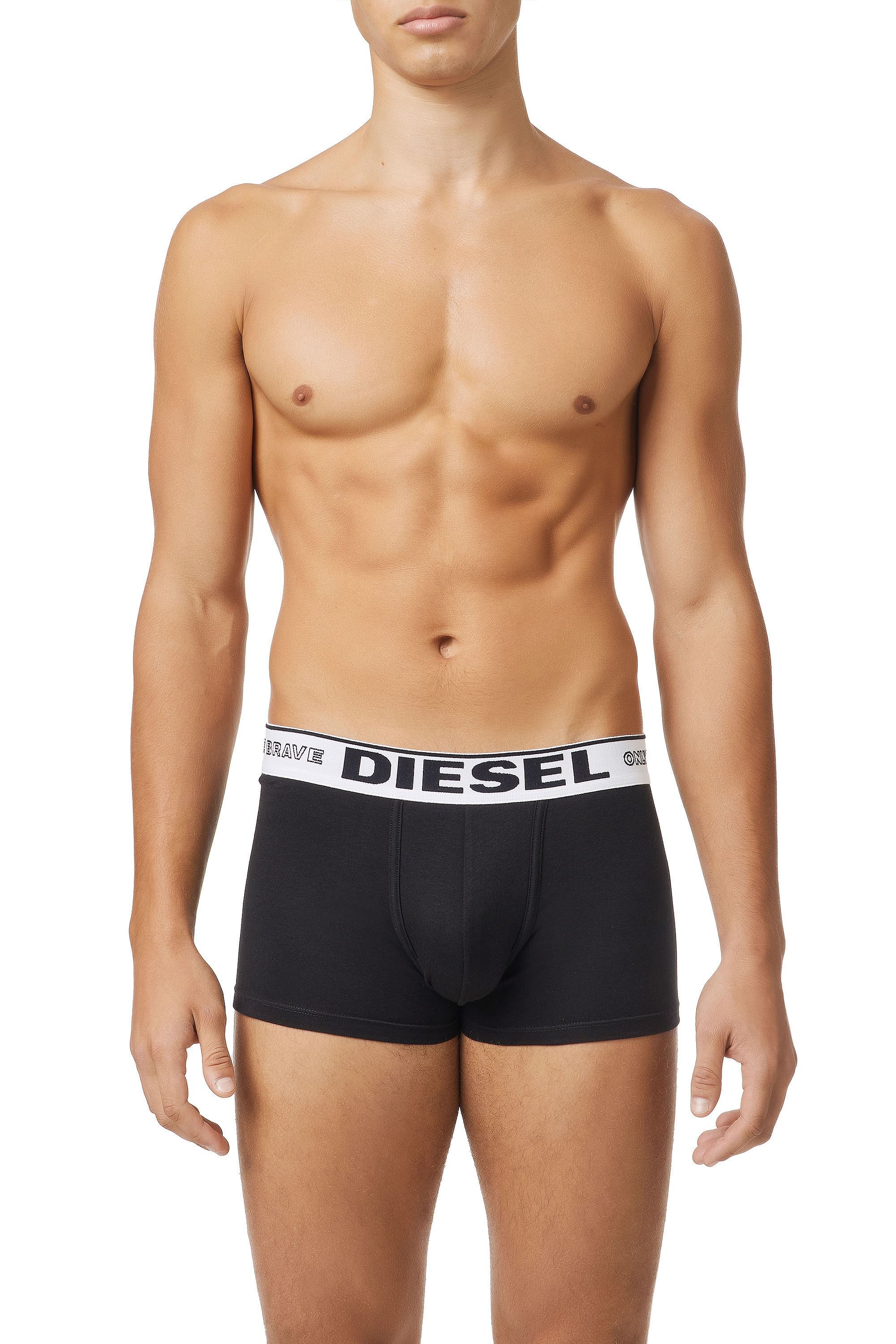 UMBX-DAMIENTHREEPACK, Black - Trunks