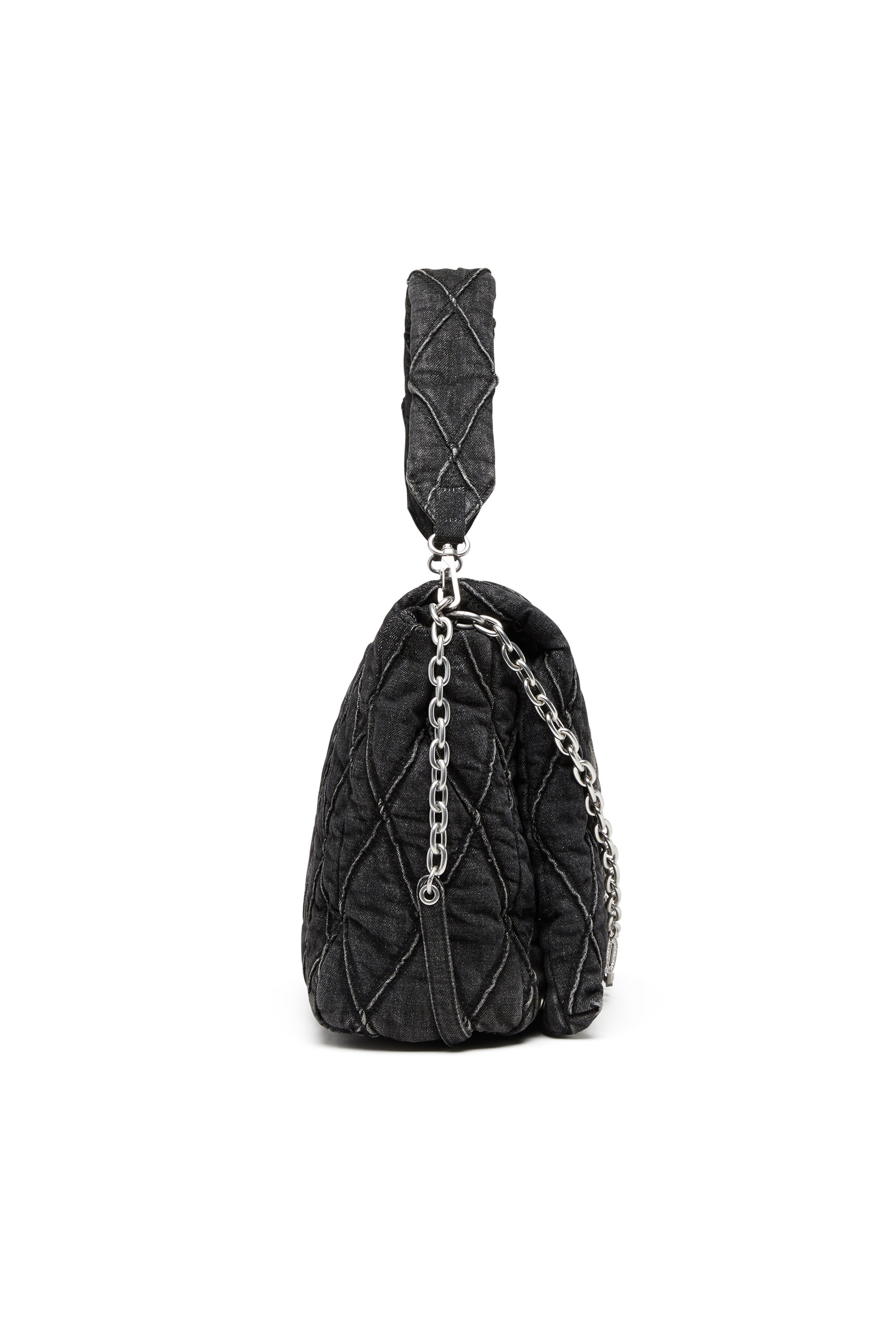 Diesel - CHARM-D SHOULDER L, Black - Image 3