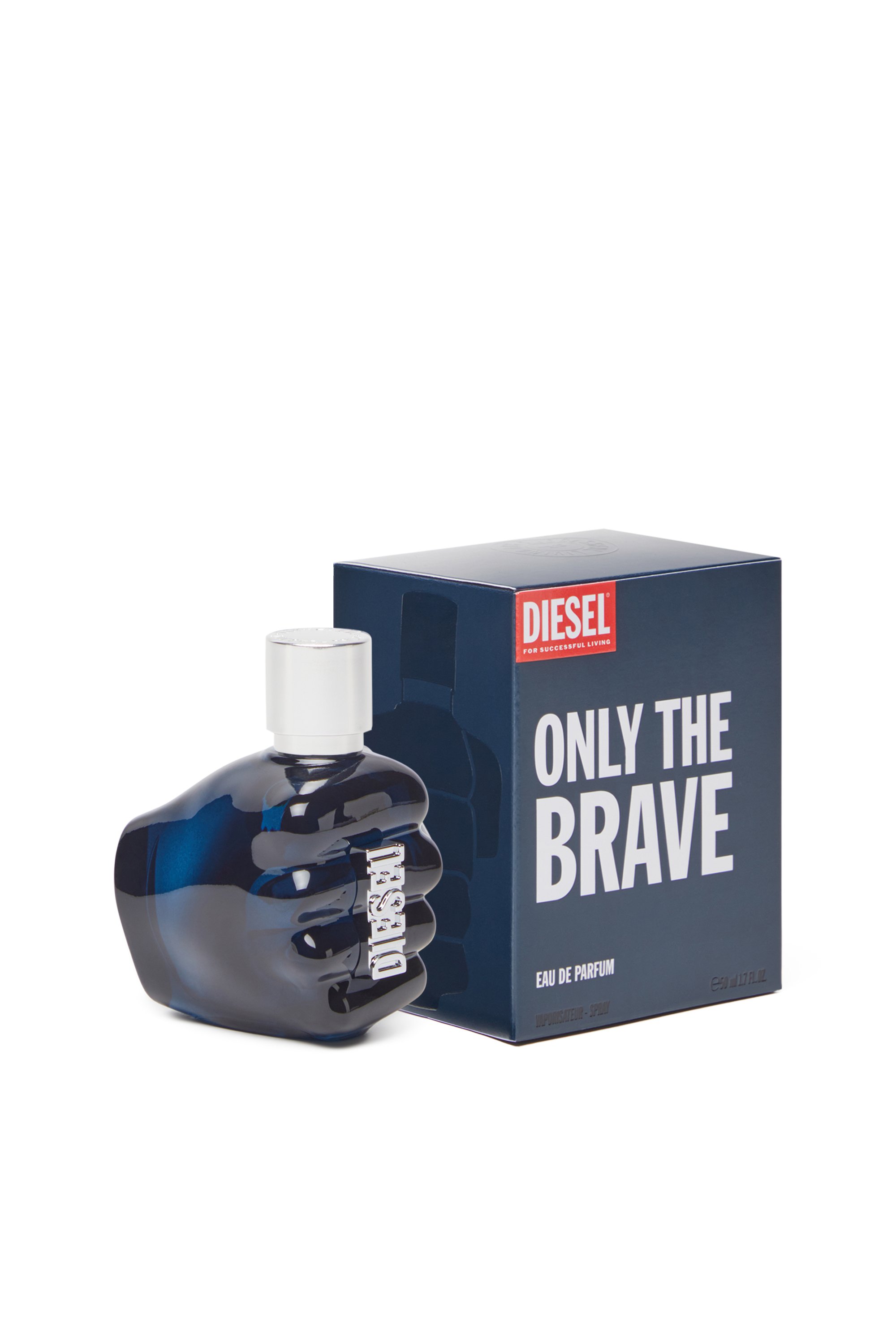 Diesel - ONLY THE BRAVE EDP 50 ML LE788500, Man's Only The Brave 50ml, Eau de Parfum in Blue - 2