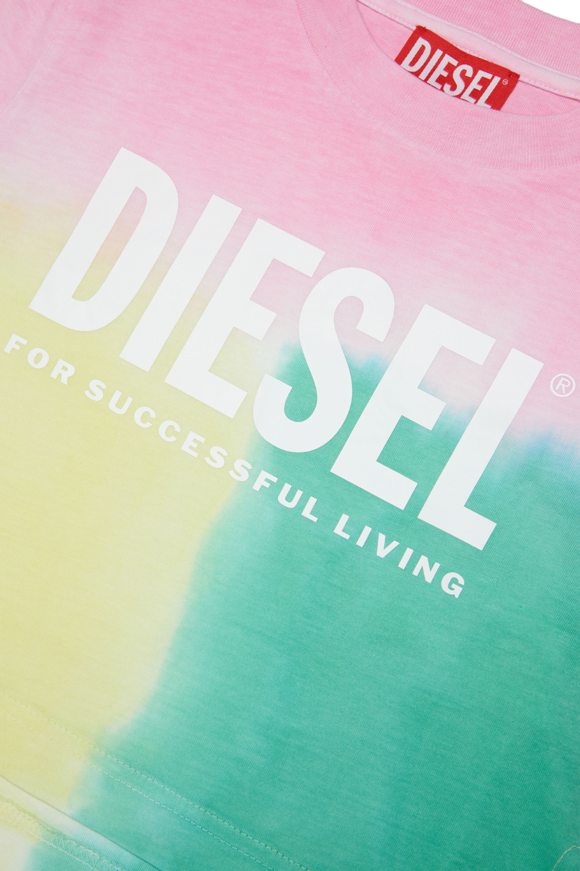Diesel - TELLYLORI, Pink/Green - Image 3
