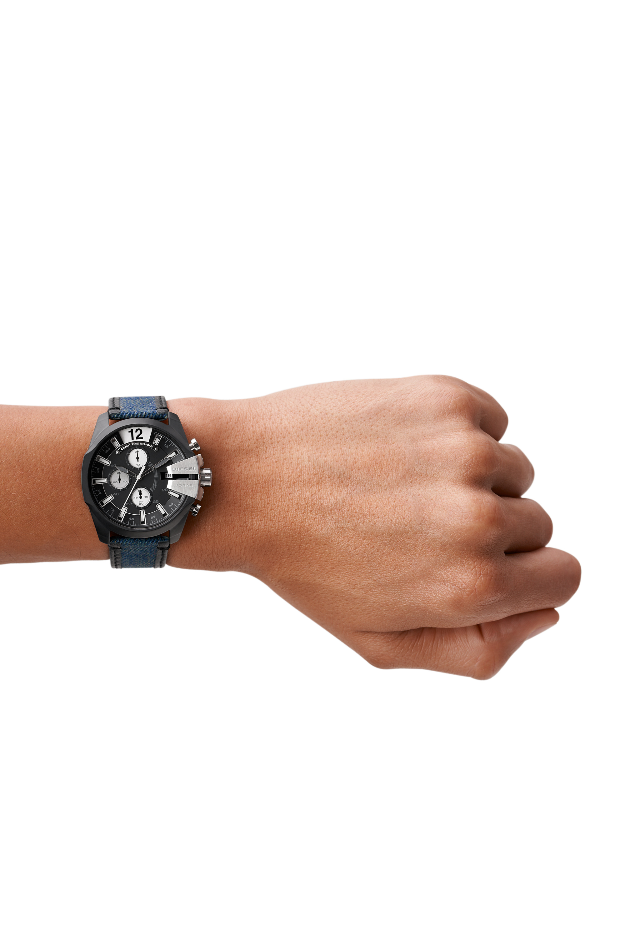 Diesel - DZ4568, Blue - Image 4