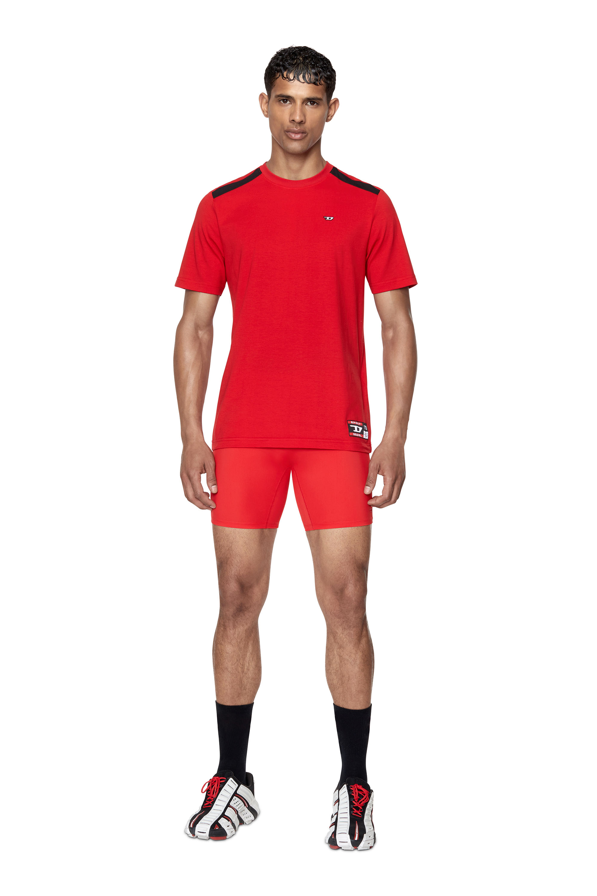 Diesel - AMSB-SPRANT-WT18, Red - Image 2