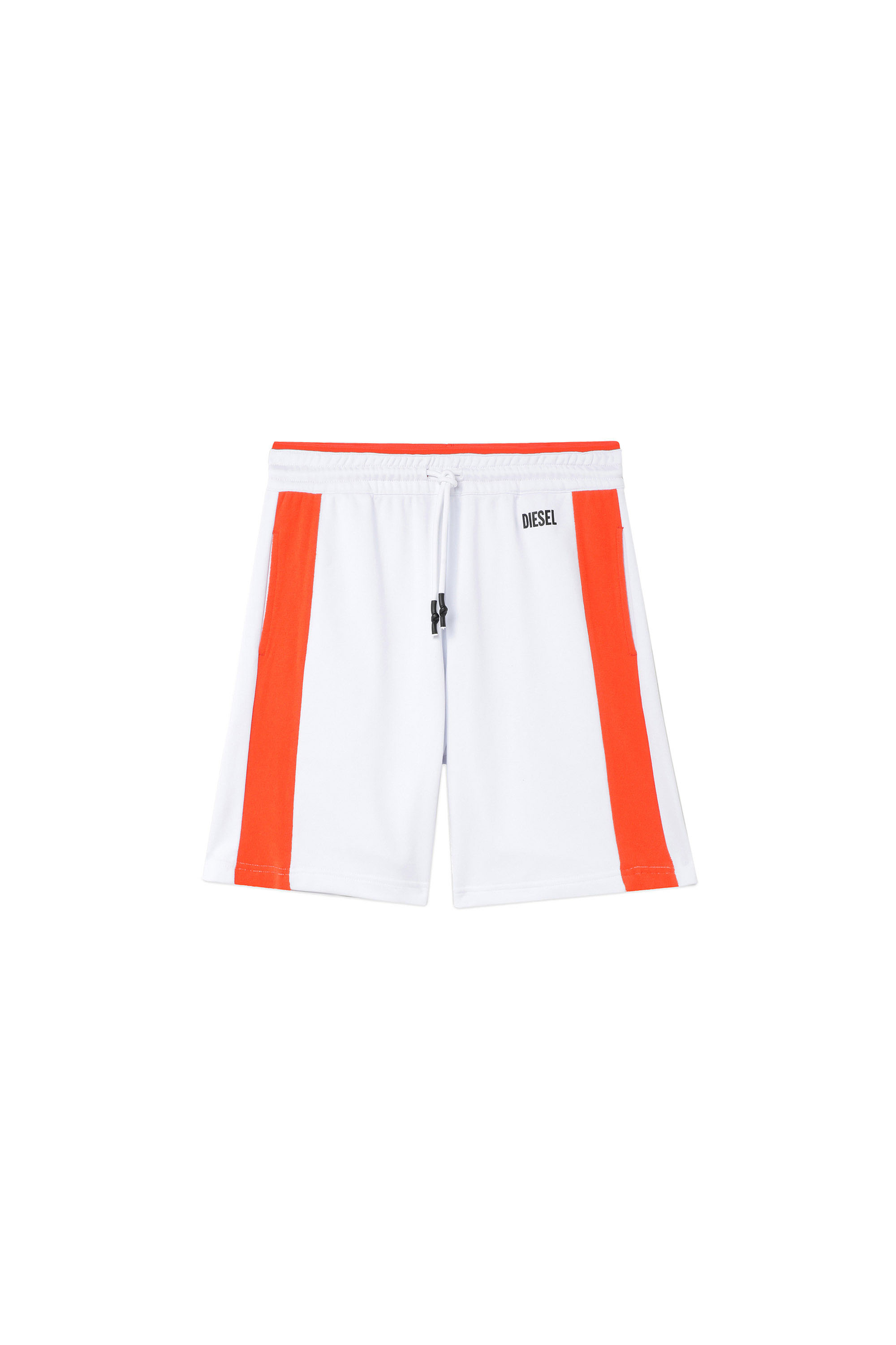 UMLB-PAN-SP, White/Orange - Pants