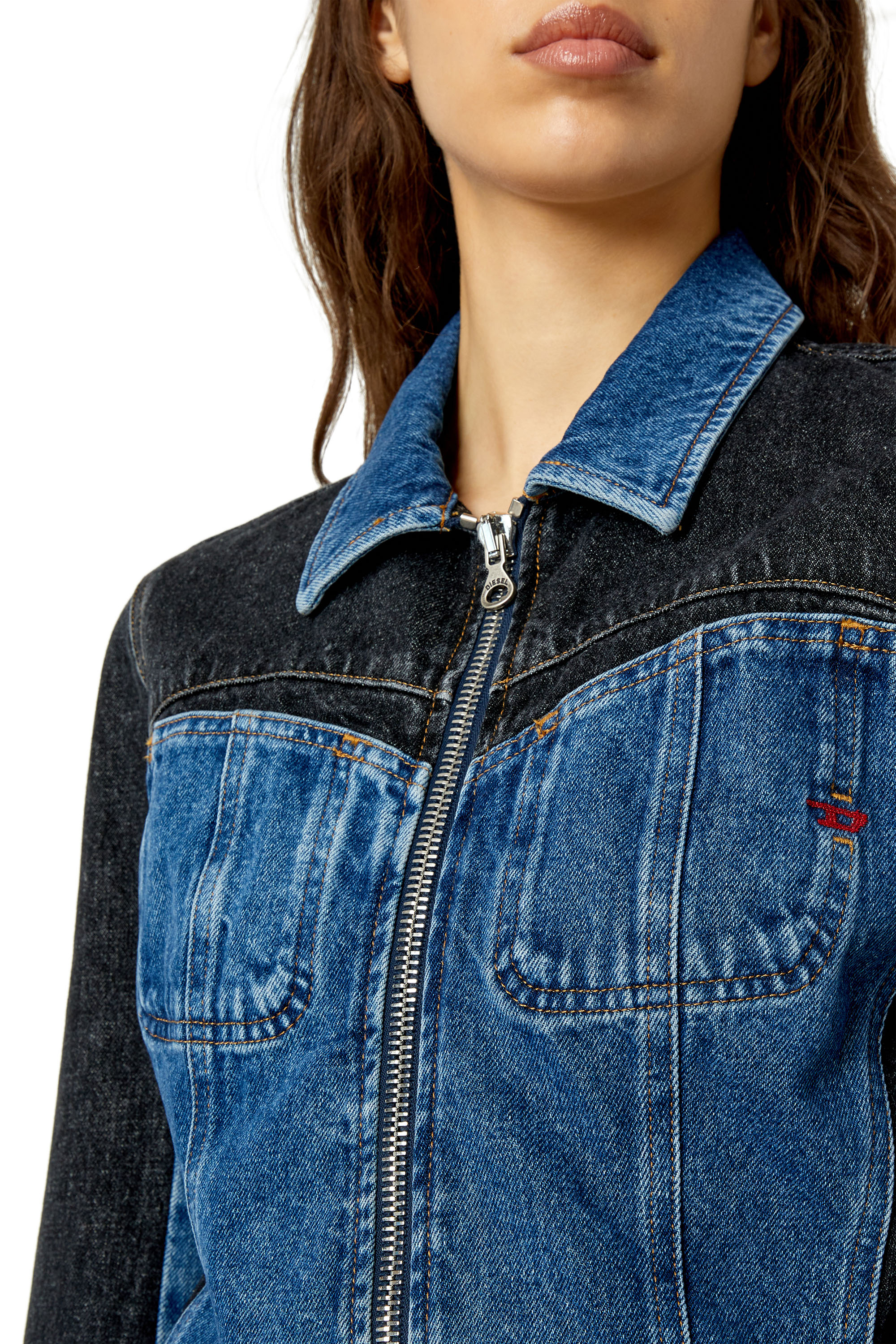 Diesel - DE-SIMMY-HS, Medium blue - Image 3