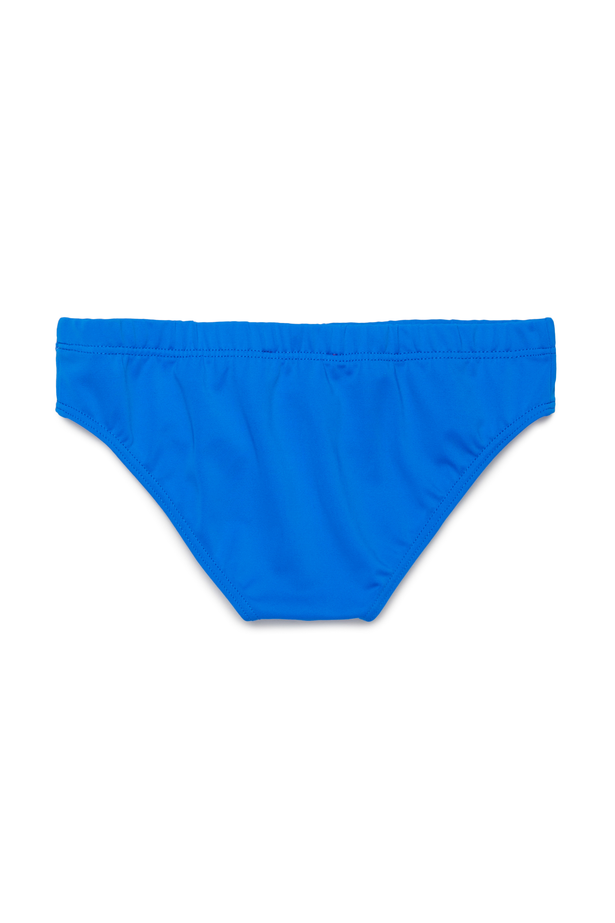 Diesel - MILARDY, Man's Swim briefs with adjustable drawstring in Blue - 2