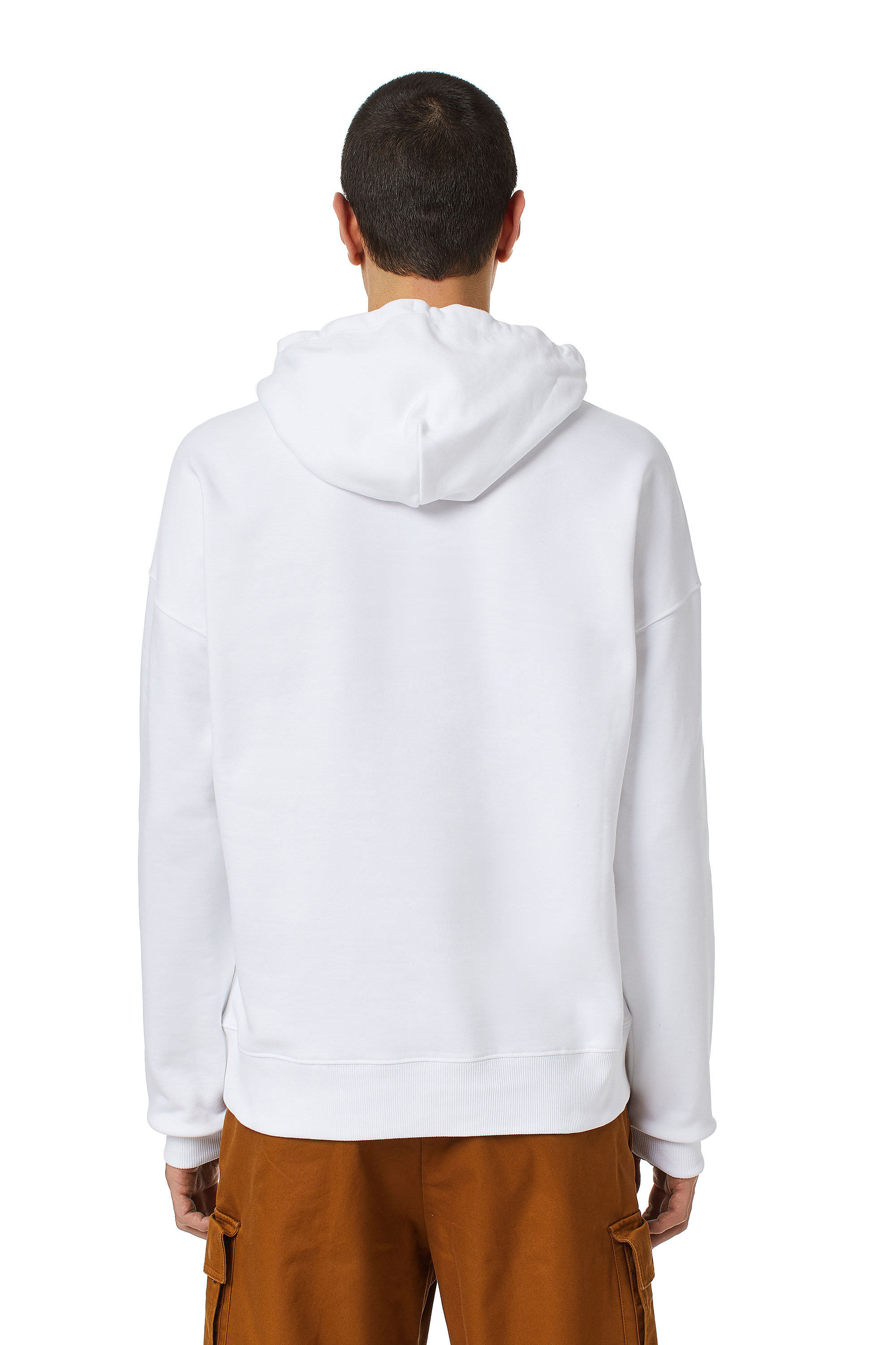 Diesel - S-ROB-HOOD-DOVAL-PJ, White - Image 3