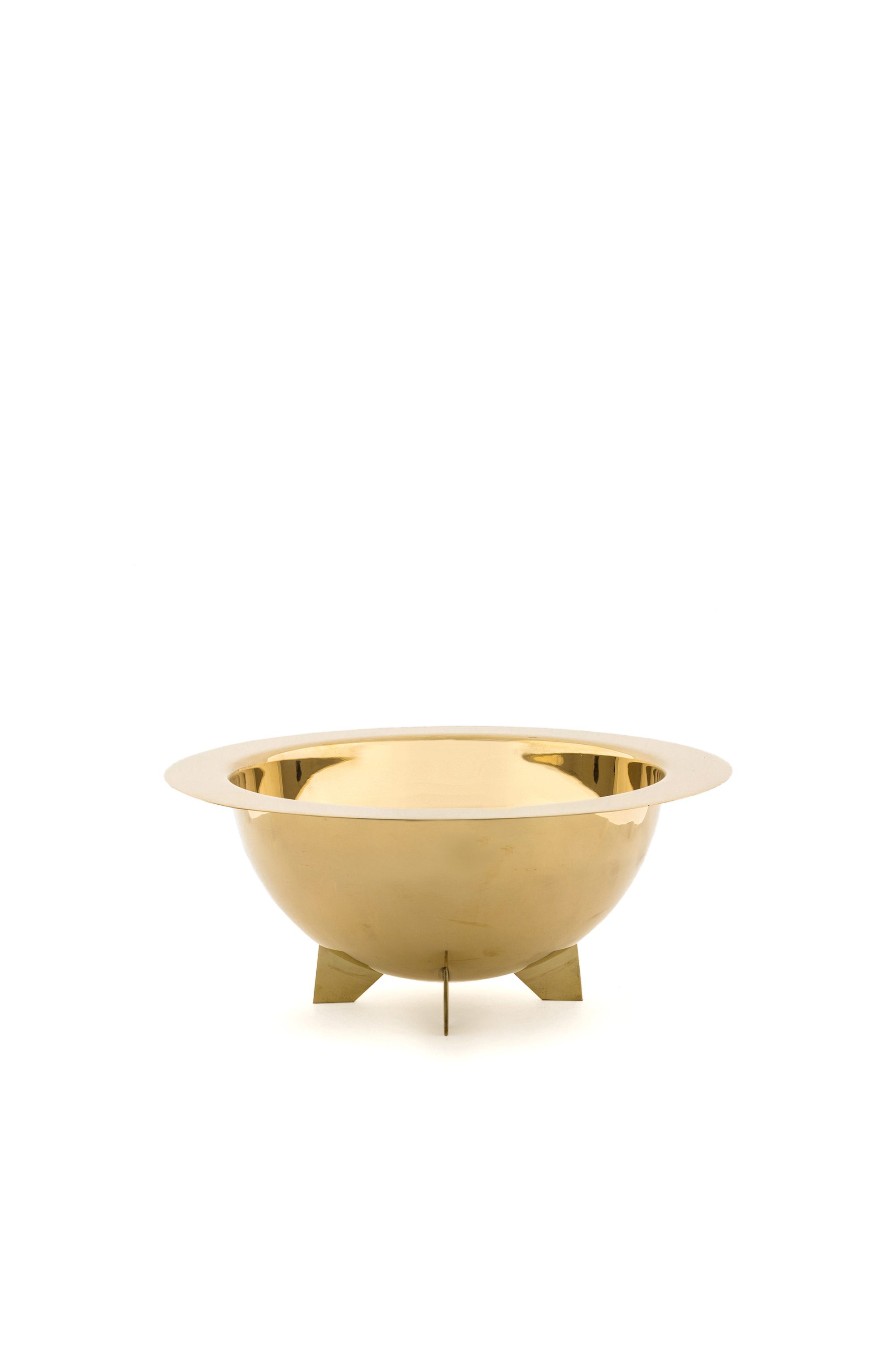 10876 COSMIC DINER, Gold - Bowl
