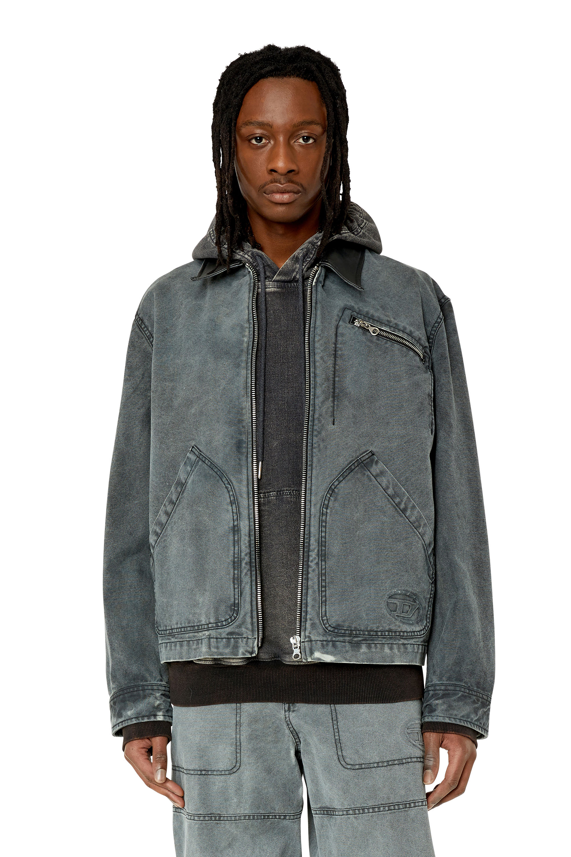 Diesel - J-CHART, Black - Image 1