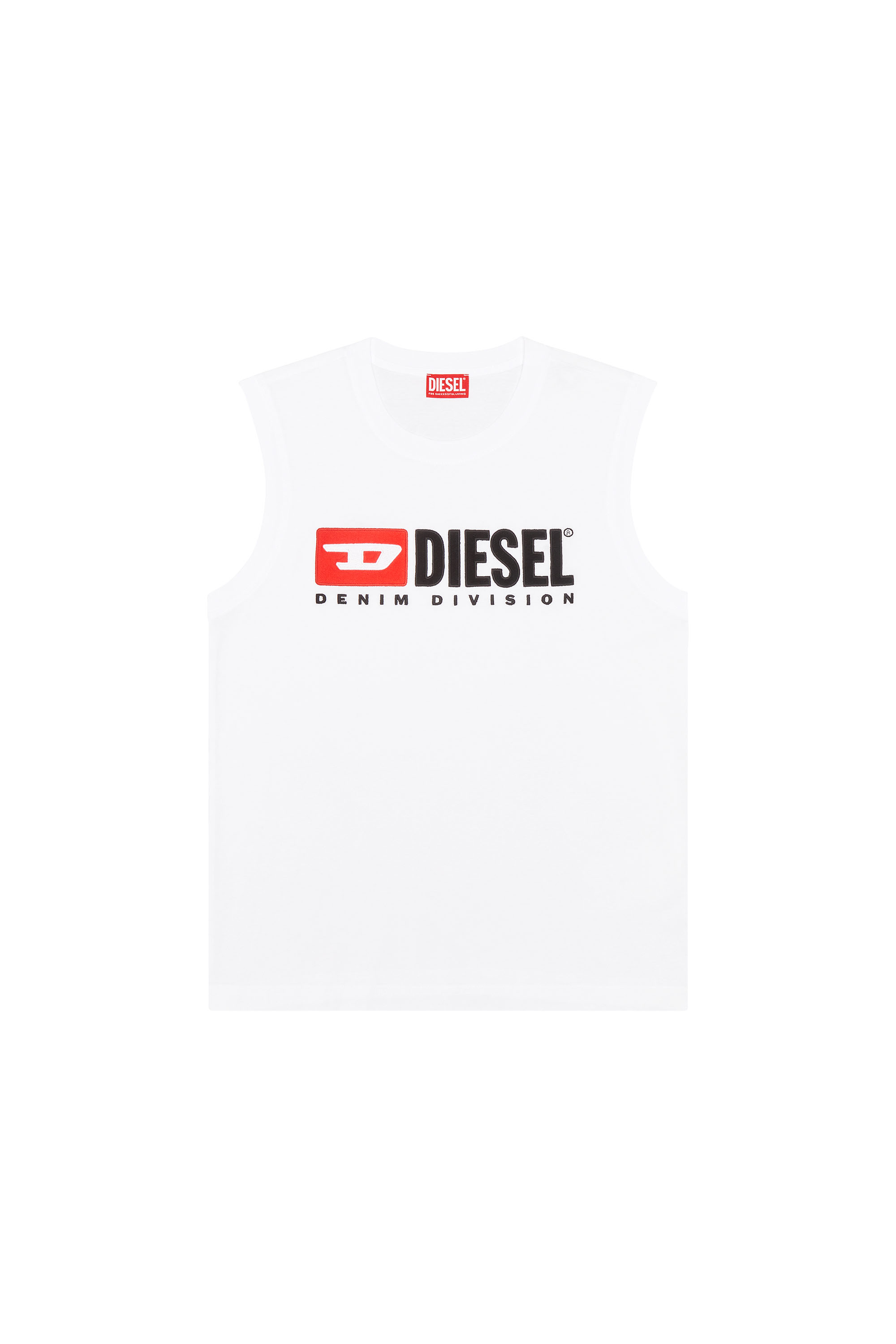 Diesel - T-ISCO-DIV, White - Image 3
