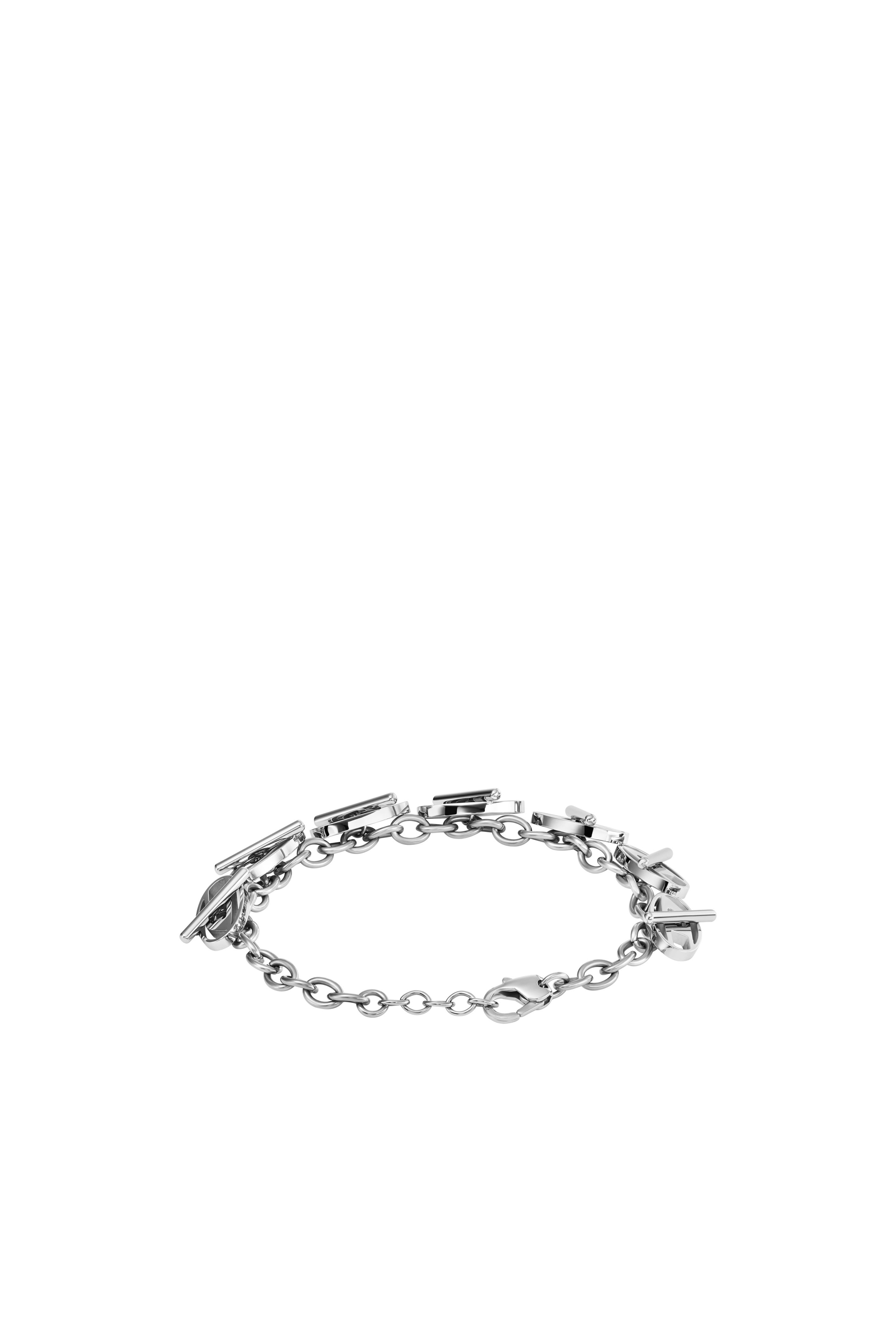 Diesel - DX1436, Silver - Image 2