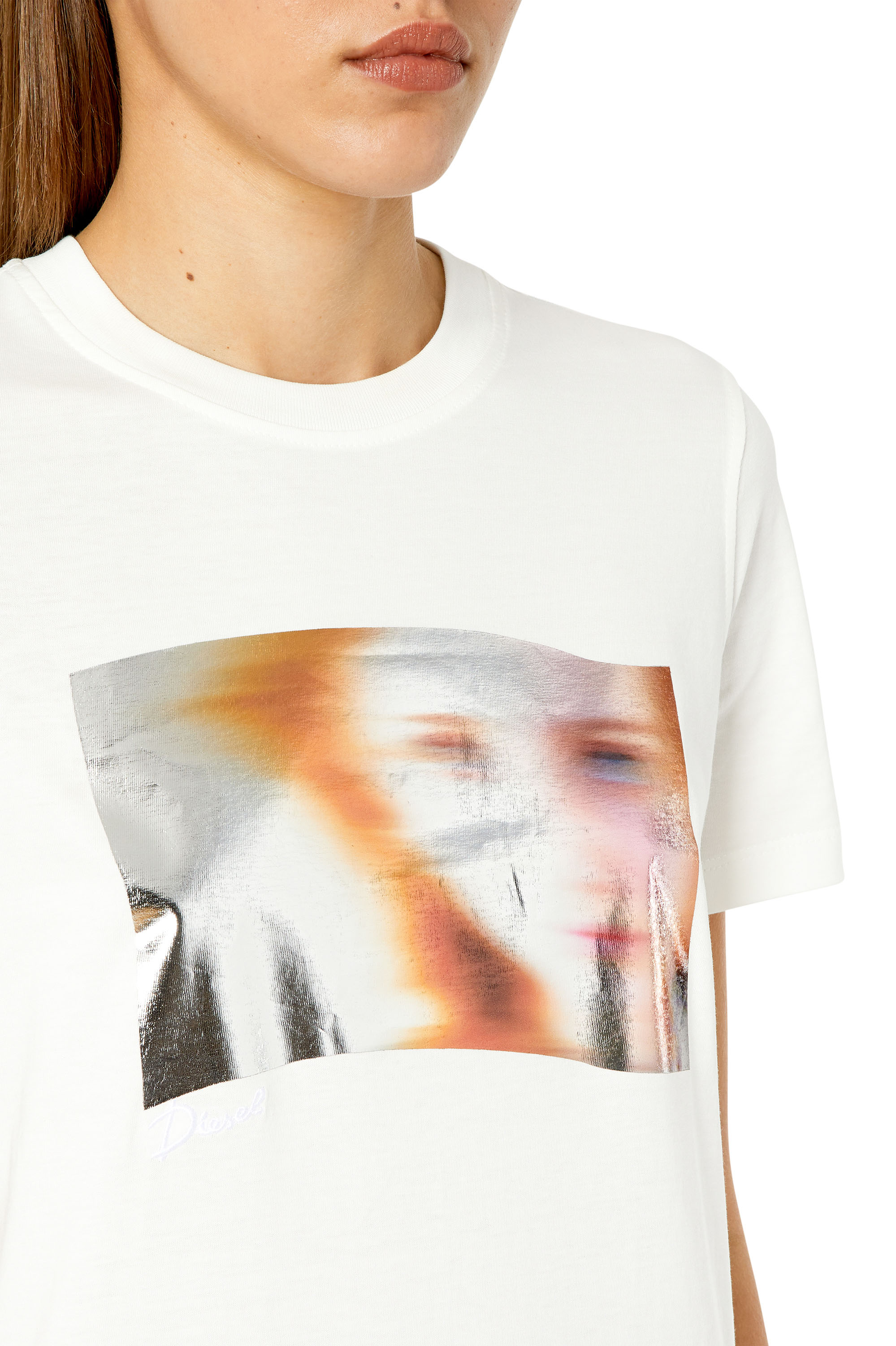 Diesel - T-REG-G3, White - Image 3