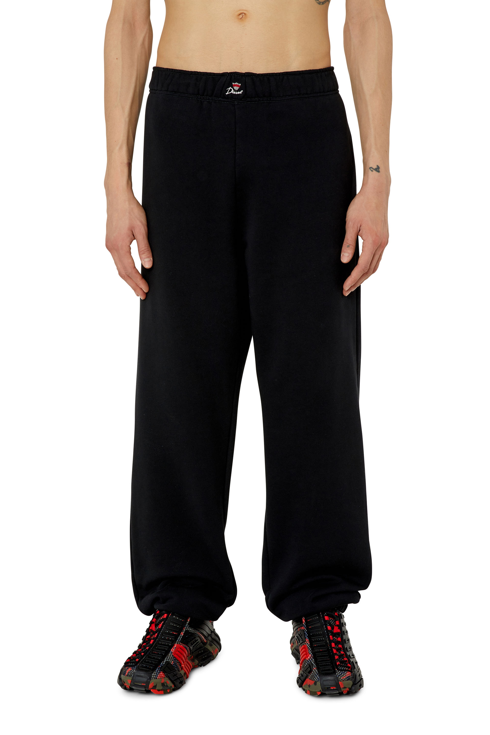 Diesel - P-MAKRAW, Black - Image 1