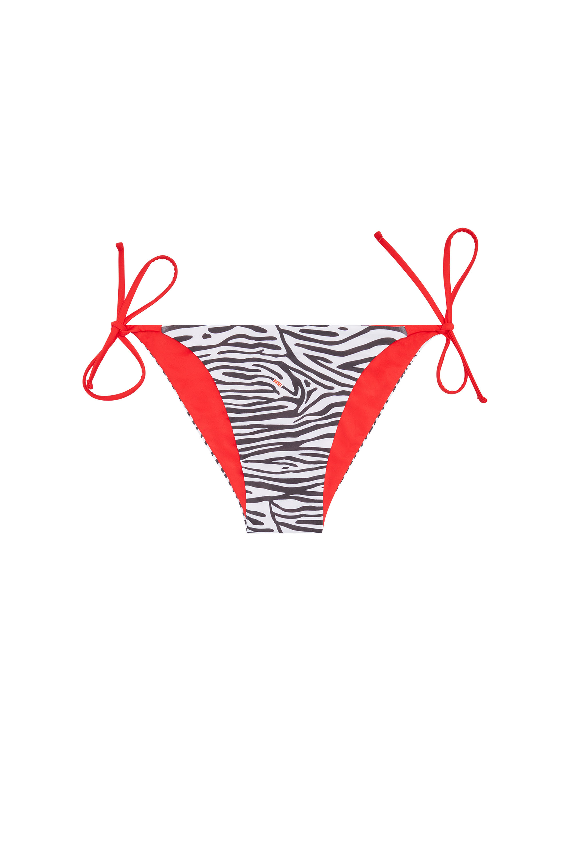 BFPN-SELMA-REV, Black/White - Panties