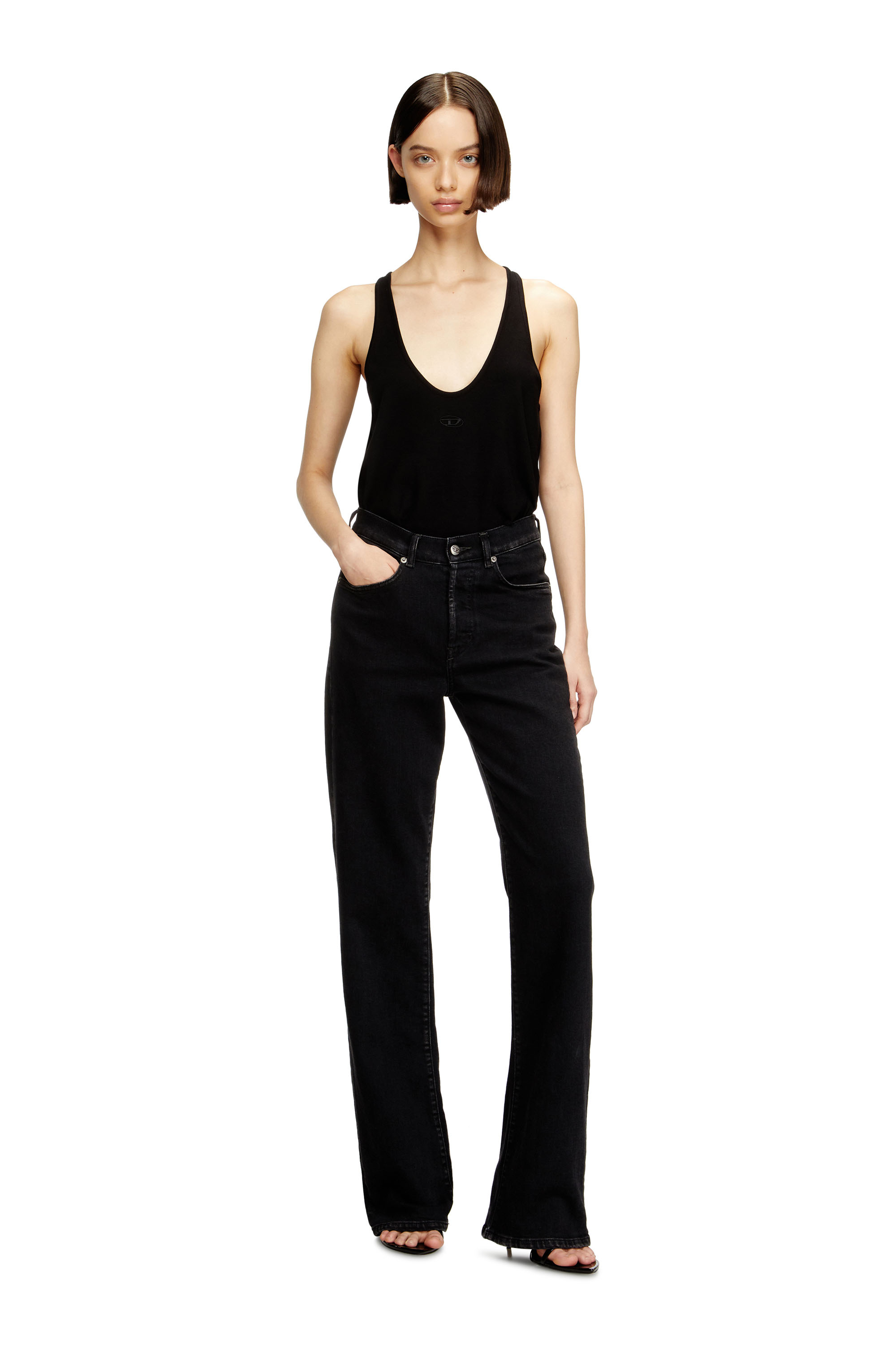 Regular Jeans 1971 D-Sent 09N89