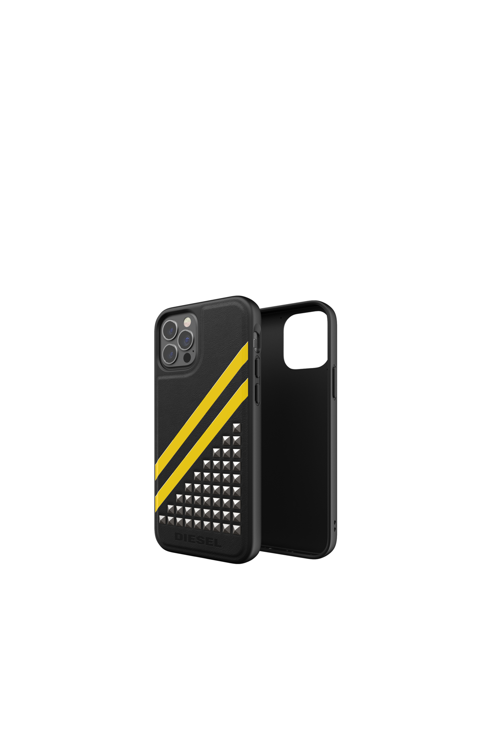 Diesel - 44285  STANDARD CASES, Black/Yellow - Image 1