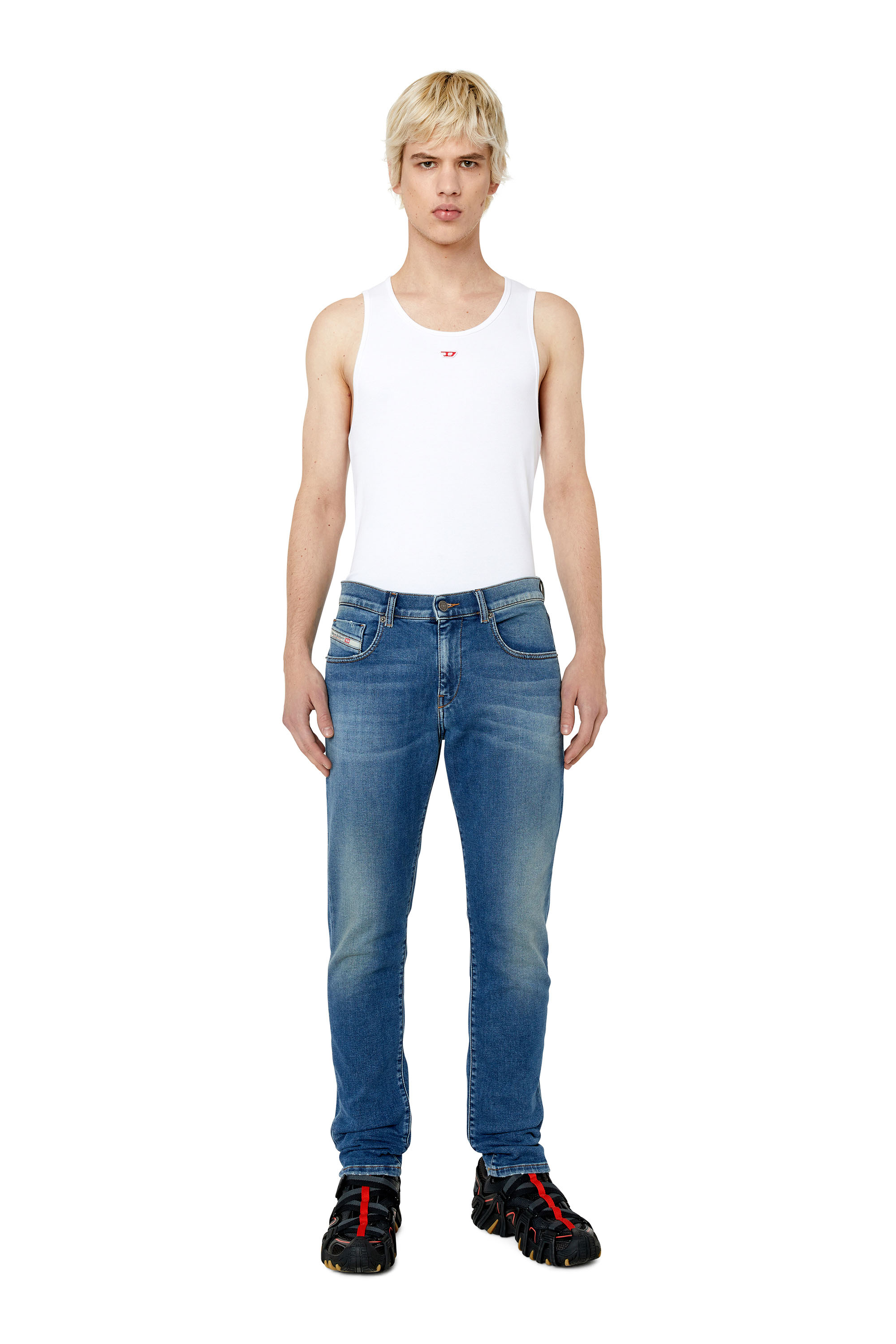 Slim 2060 D-Strukt Joggjeans® 068CX,  Slim 2060 D-Strukt Joggjeans® 068CX,