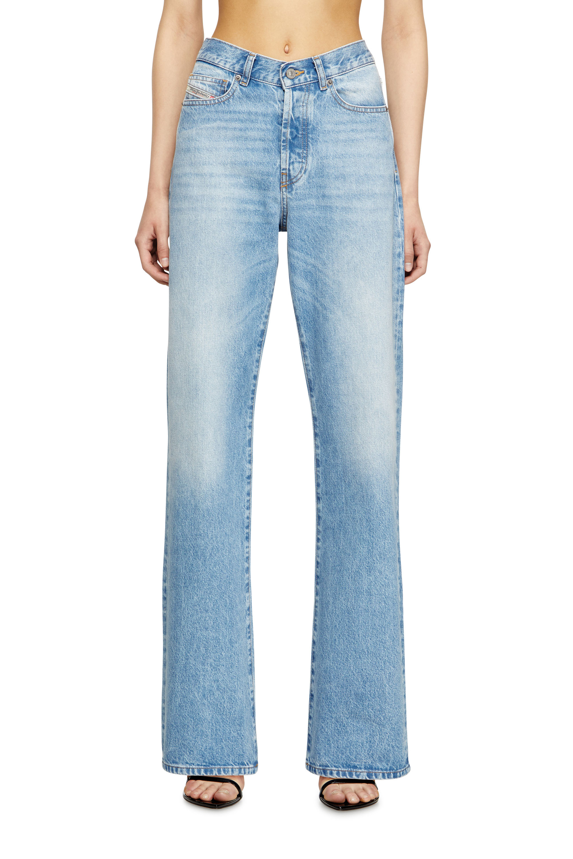 Diesel - Woman's Regular Jeans 1971 D-Sent 09I29, null - 2