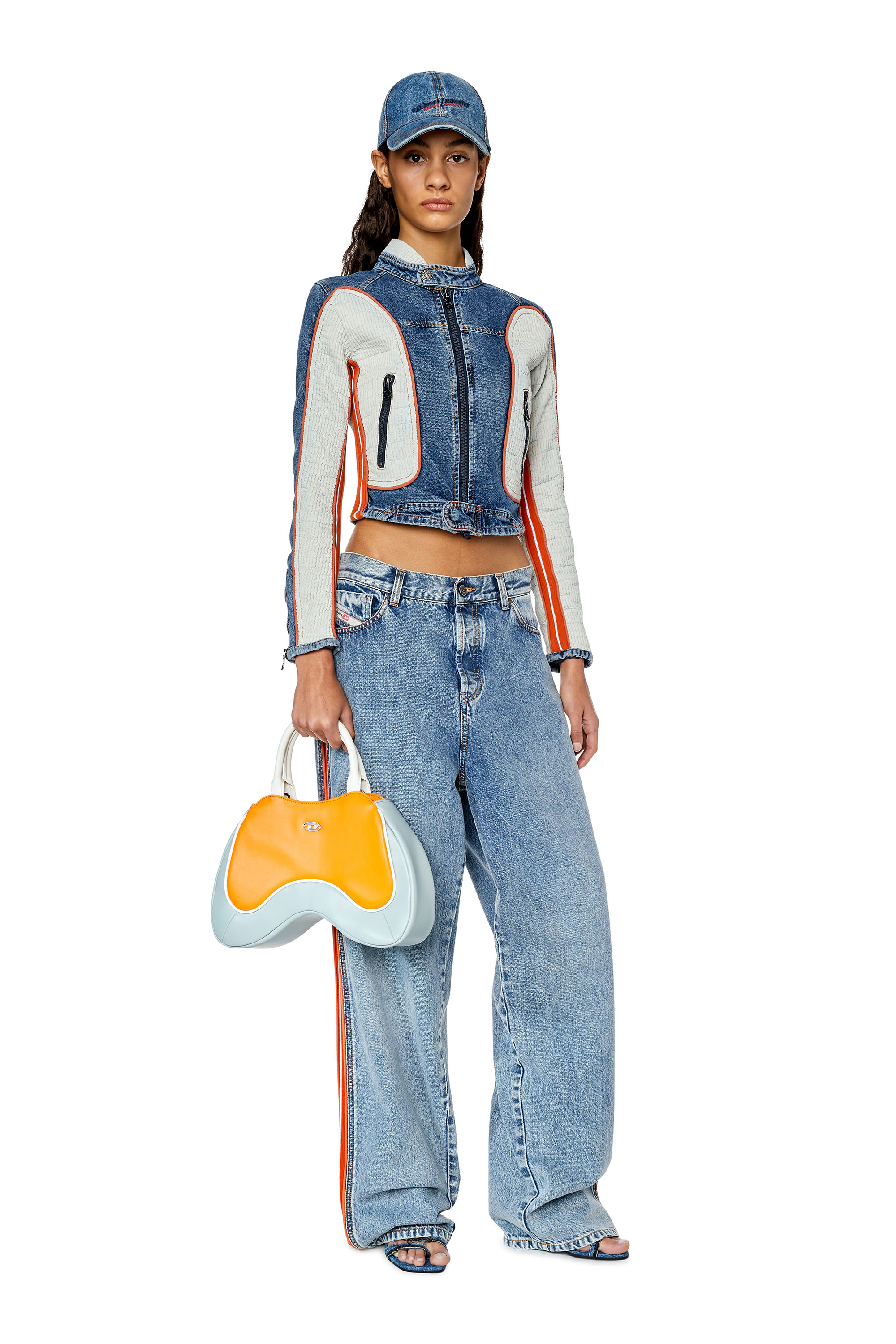 Diesel - DE-LIGHT-S, Light Blue - Image 2