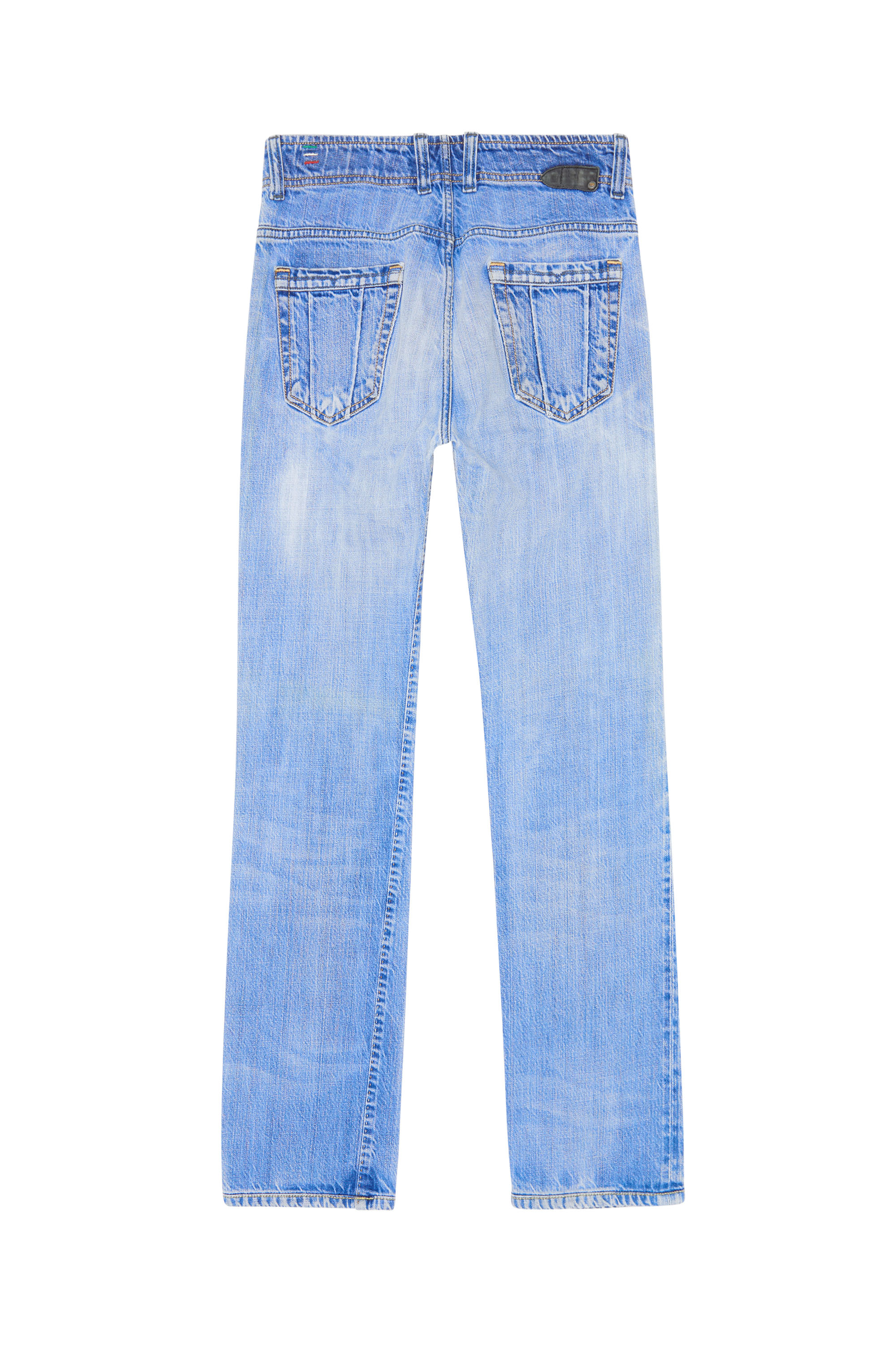 Diesel - REVICK, Man's Diesel Man - Jeans Light blue in Light Blue - 2