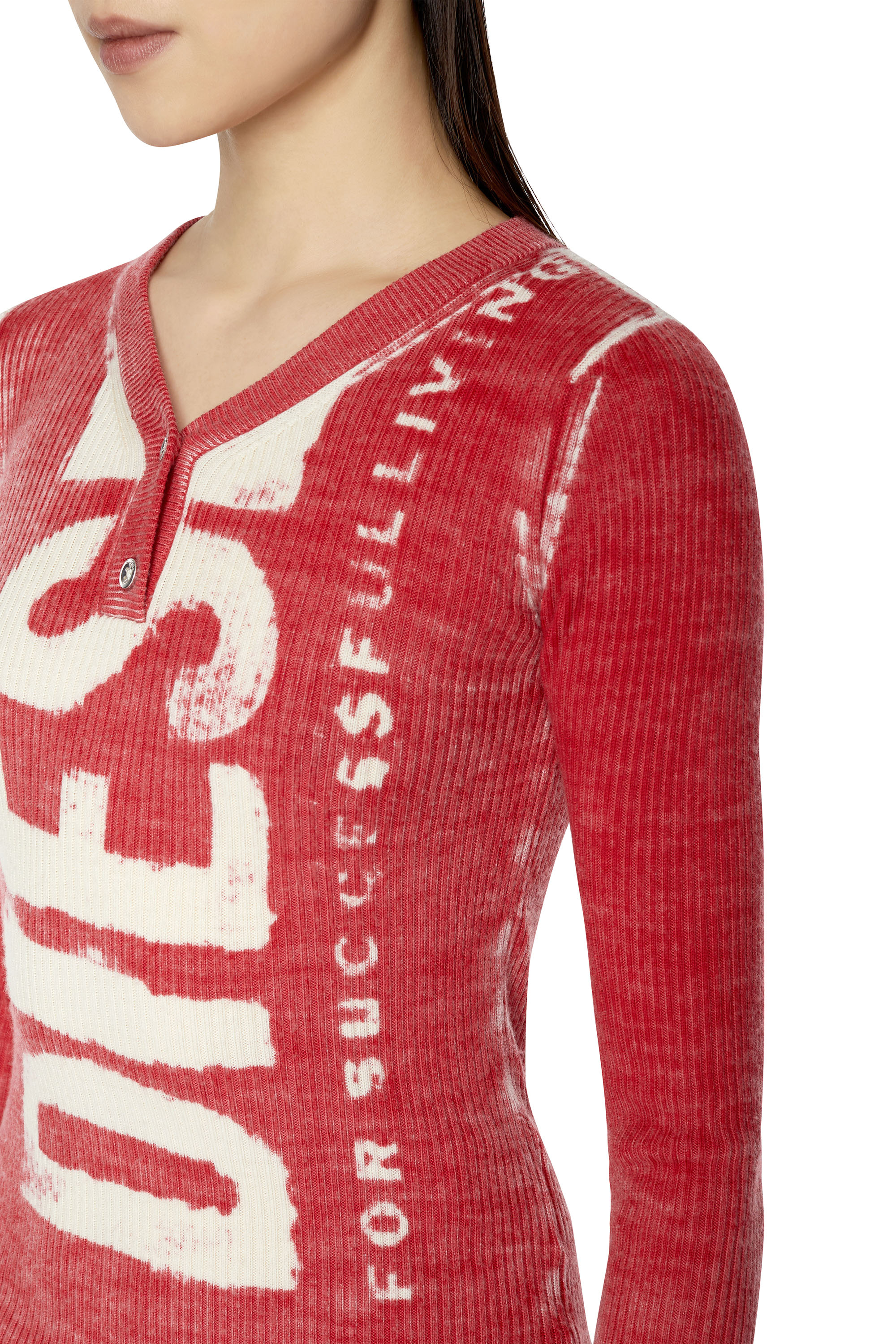 Diesel - M-ARITA, Red - Image 5
