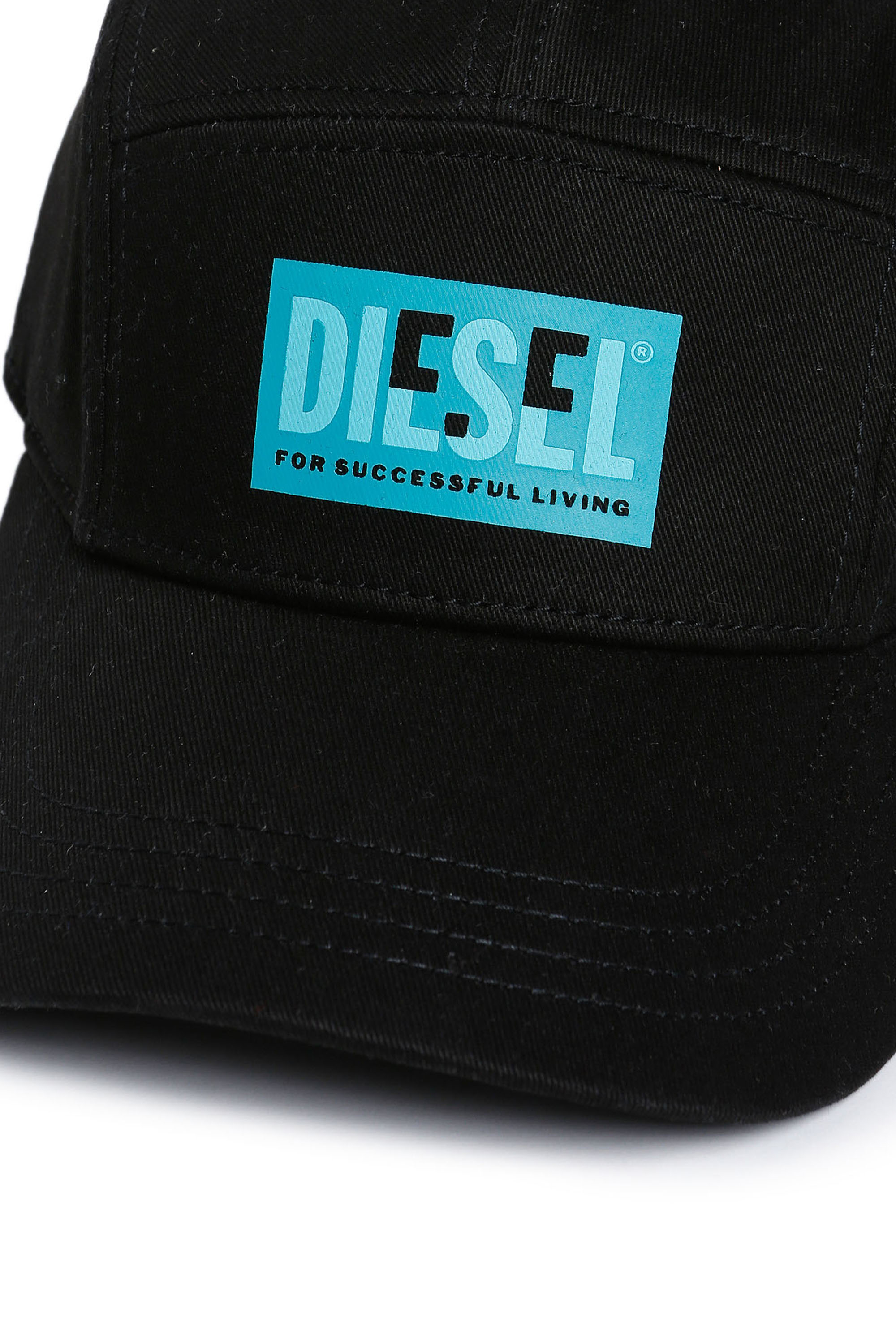 Diesel - FSMILL, Black - Image 3