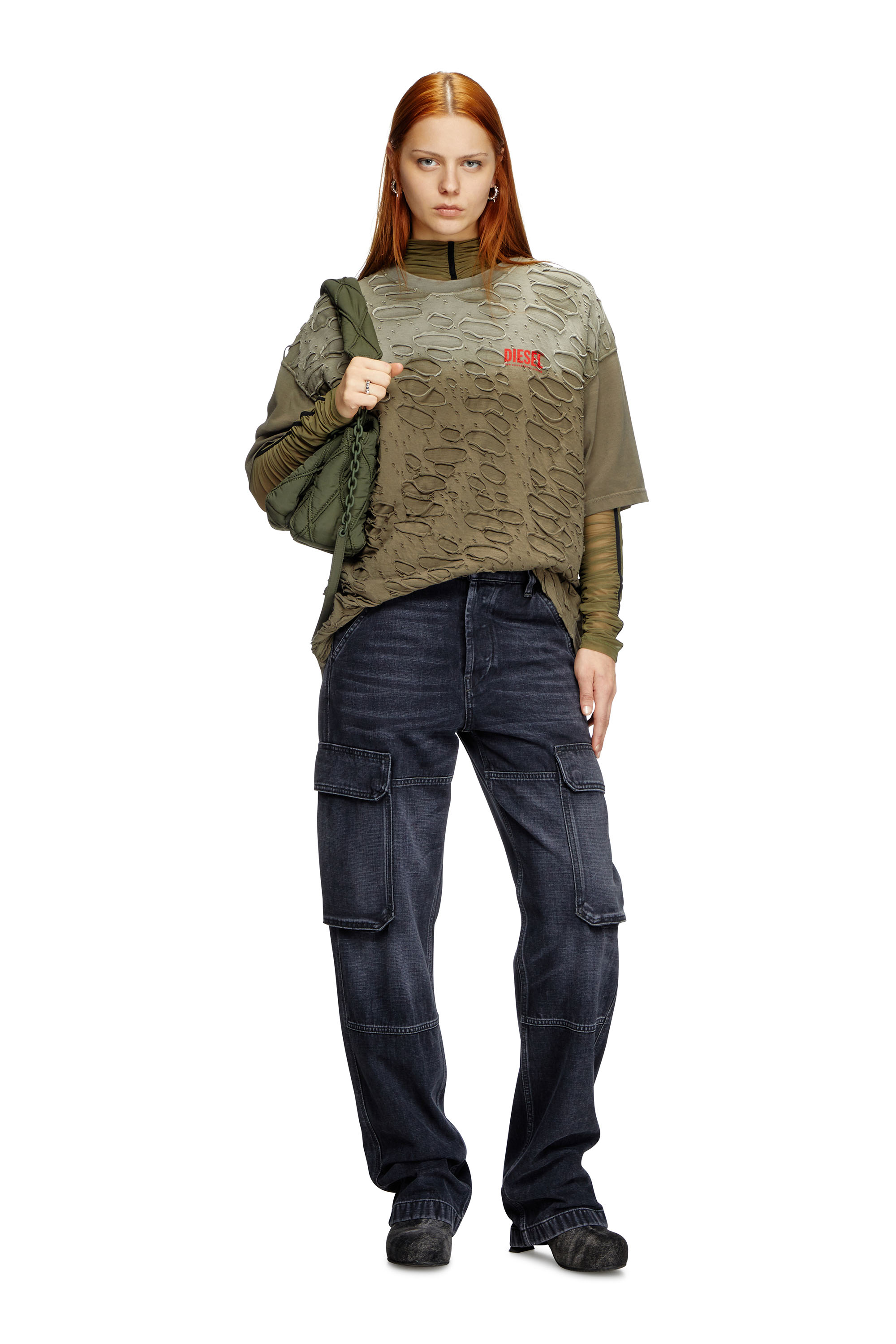 Regular Jeans D-Pot 007Z9