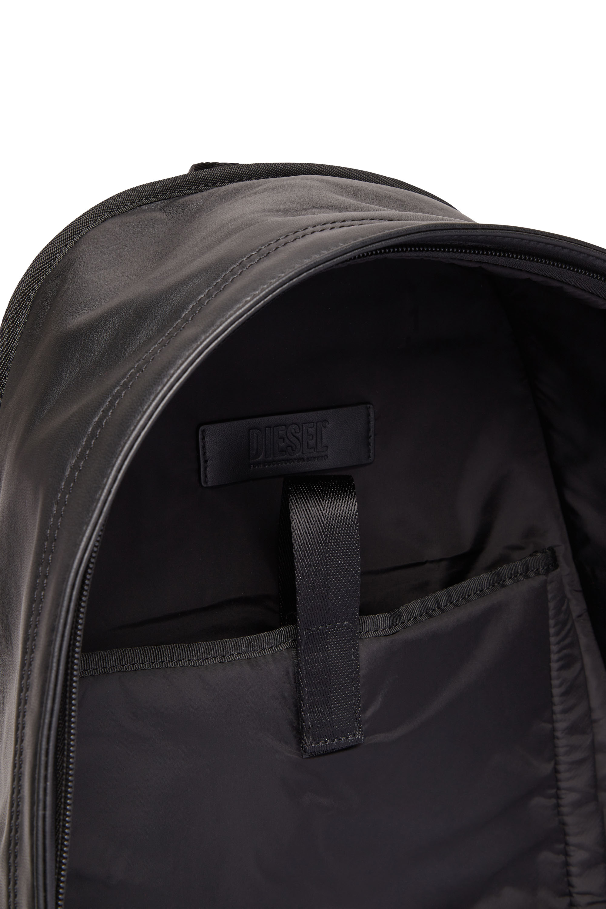 Men's Backpacks: leather, zippered, PC holder | Diesel®