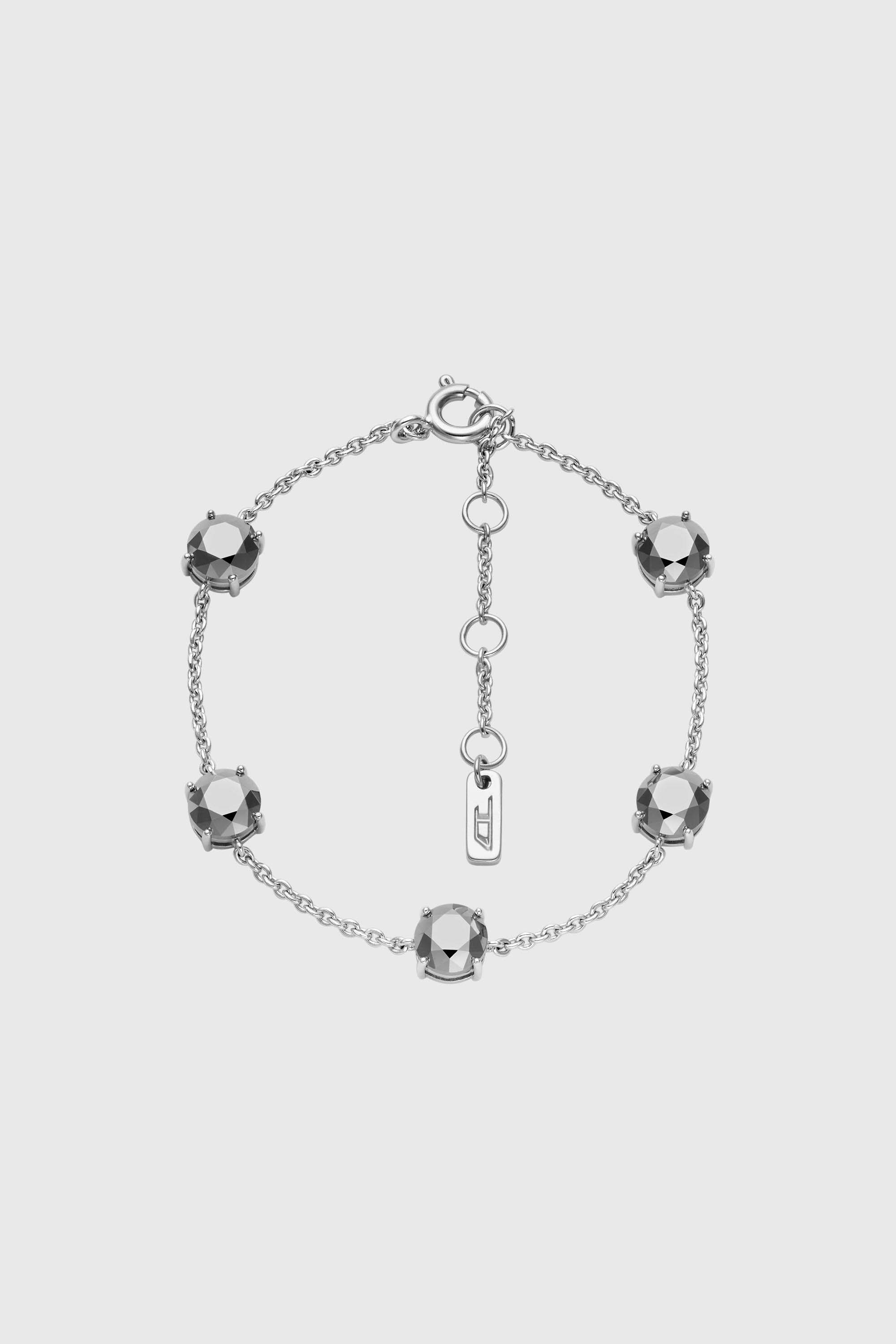 DL1358040 STERLING SILVER JEWEL