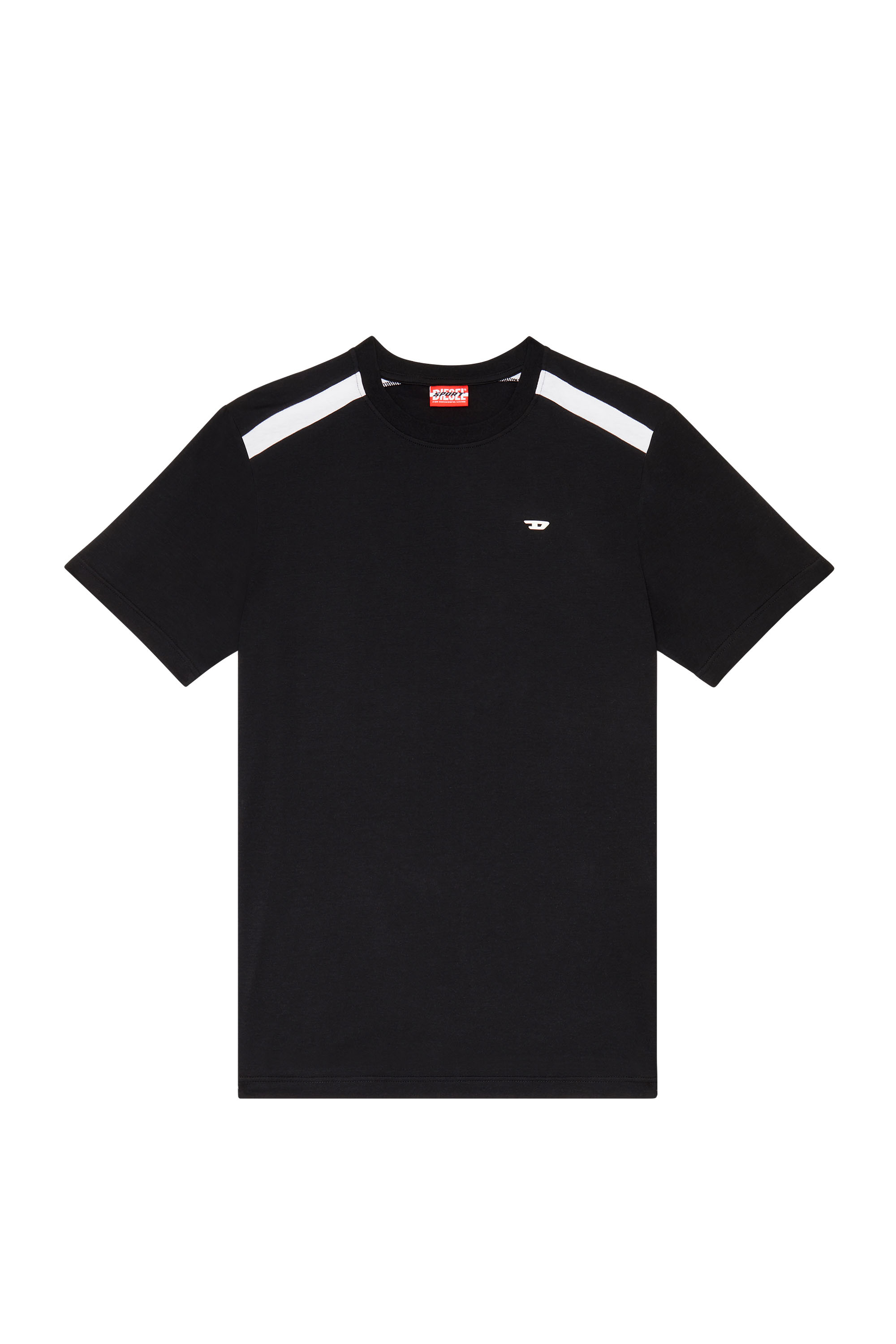 Diesel - AMTEE-FREASTY-HT04, Black - Image 3