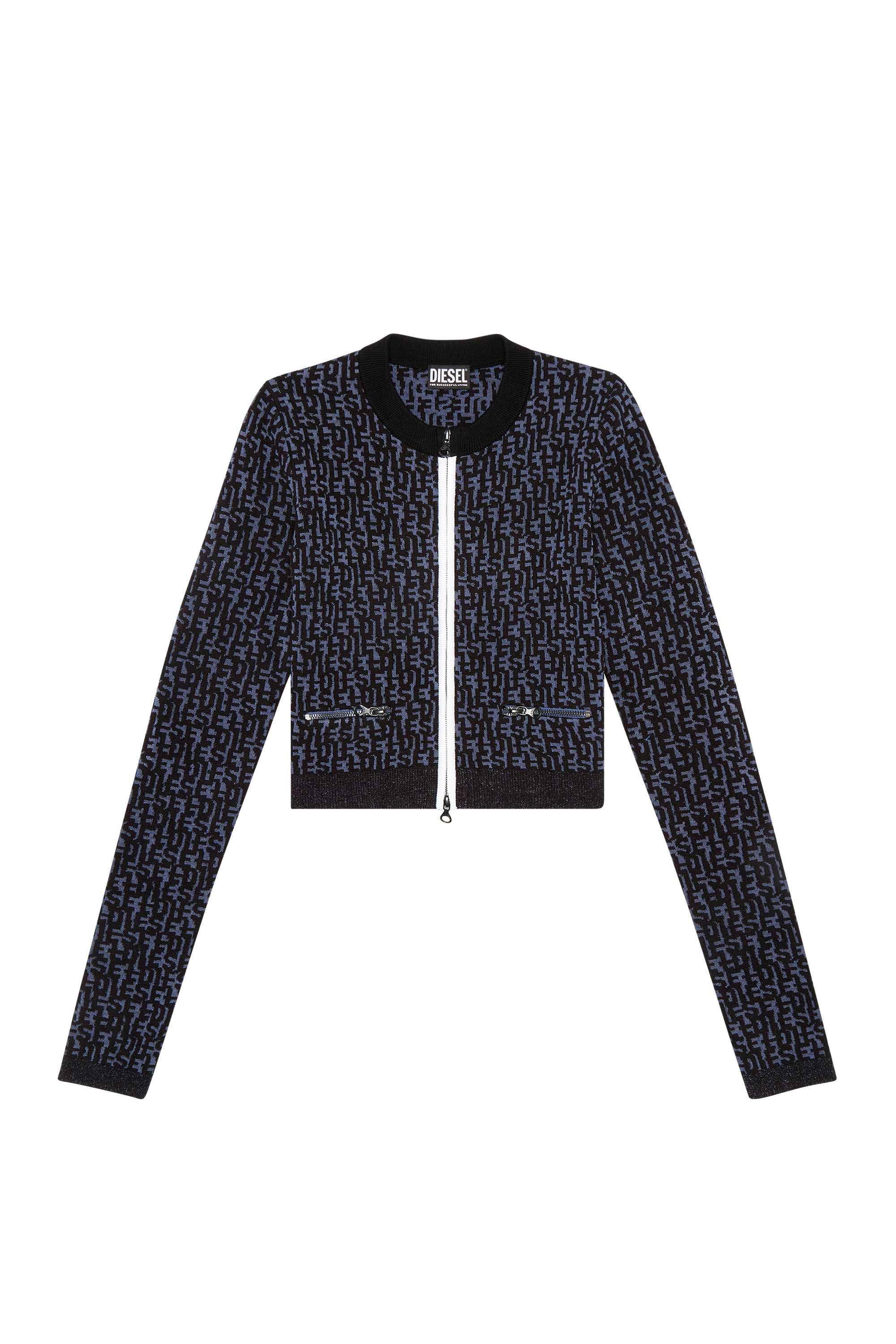 Diesel - M-ALLORCA, Black/Blue - Image 3