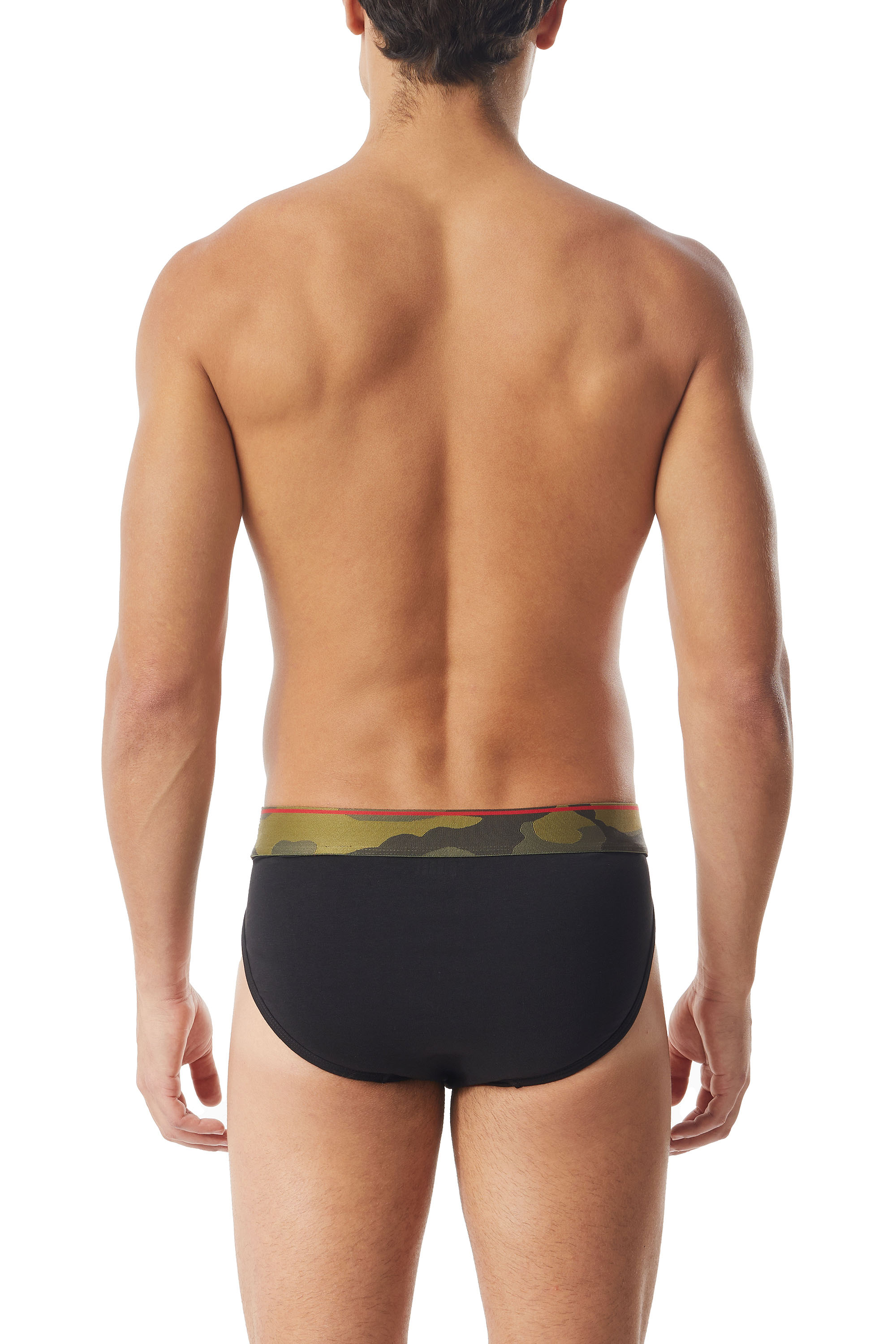 Diesel - UMBR-ANDRETWOPACK, Green/Black - Image 3