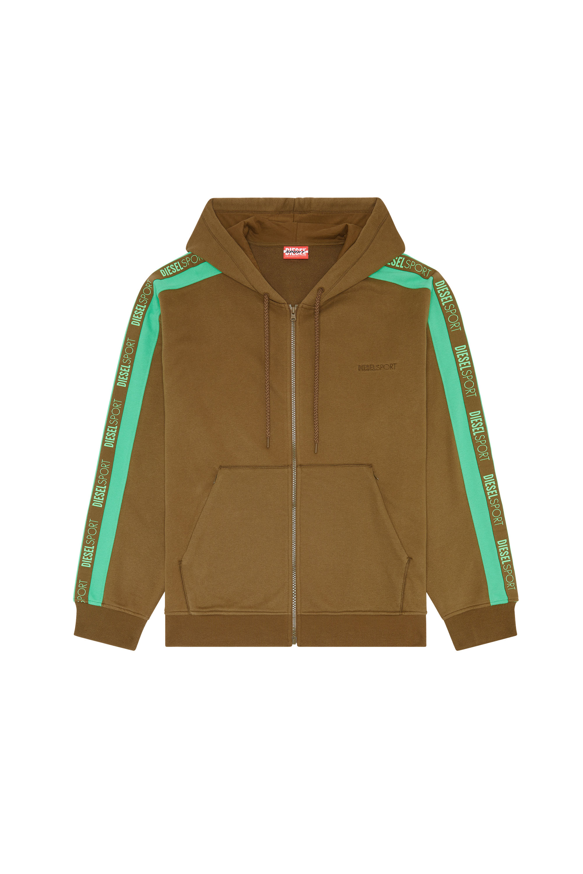 Diesel - AMST-BOWE-Z-HT32, Military Green - Image 3