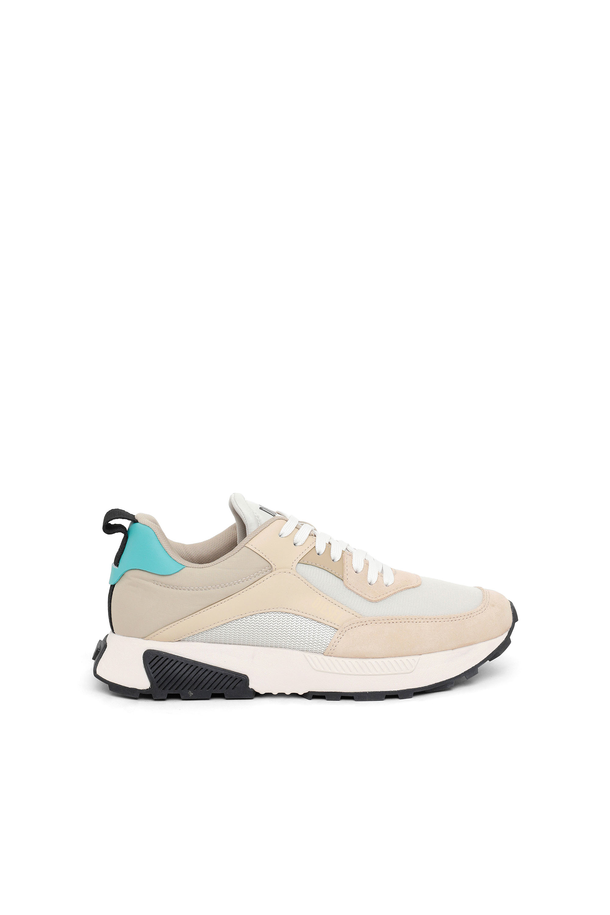 S-TYCHE LOW CUT W, Pink/Grey - Sneakers