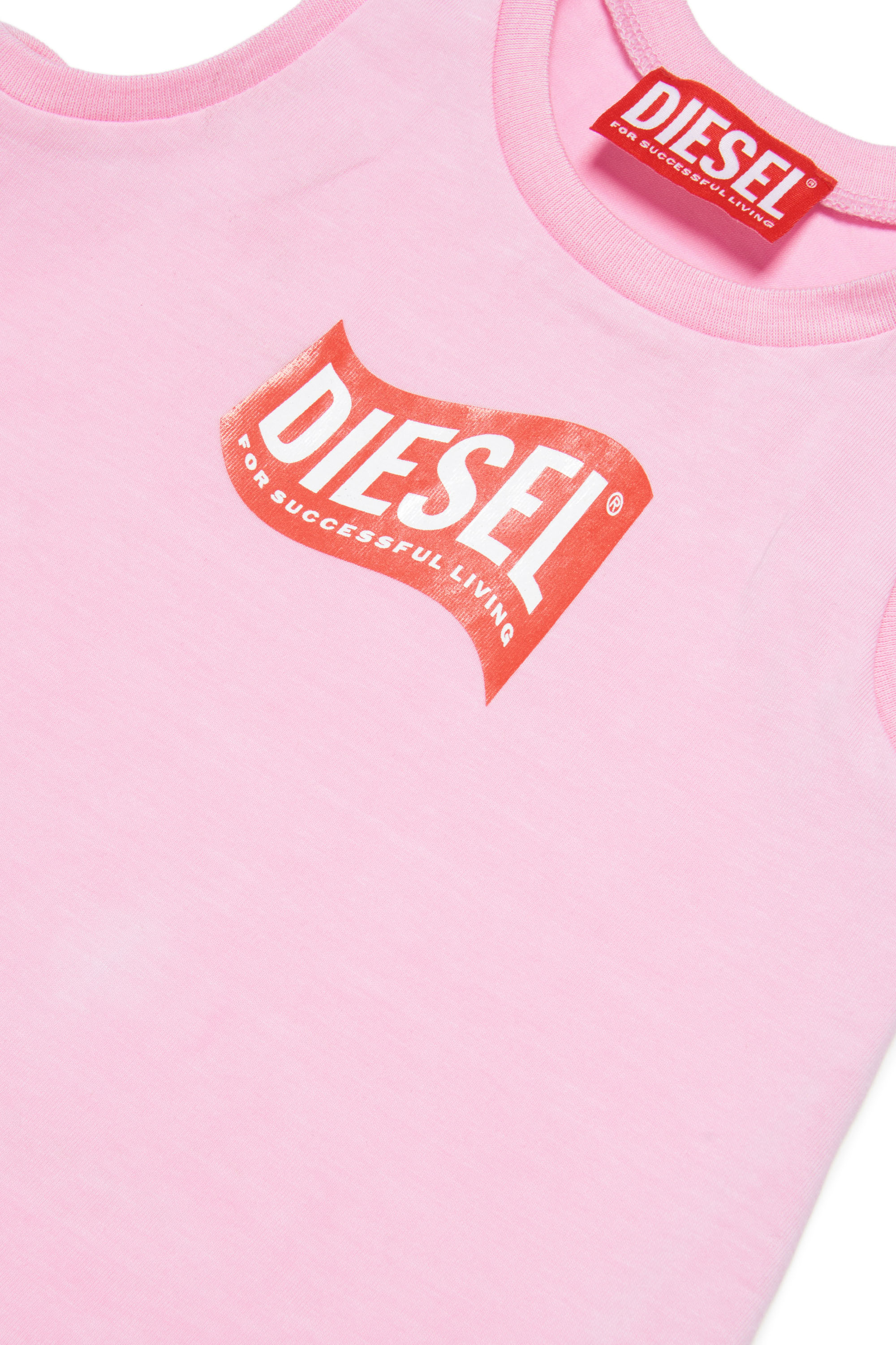 Diesel - DRUSSIB, Pink - Image 3
