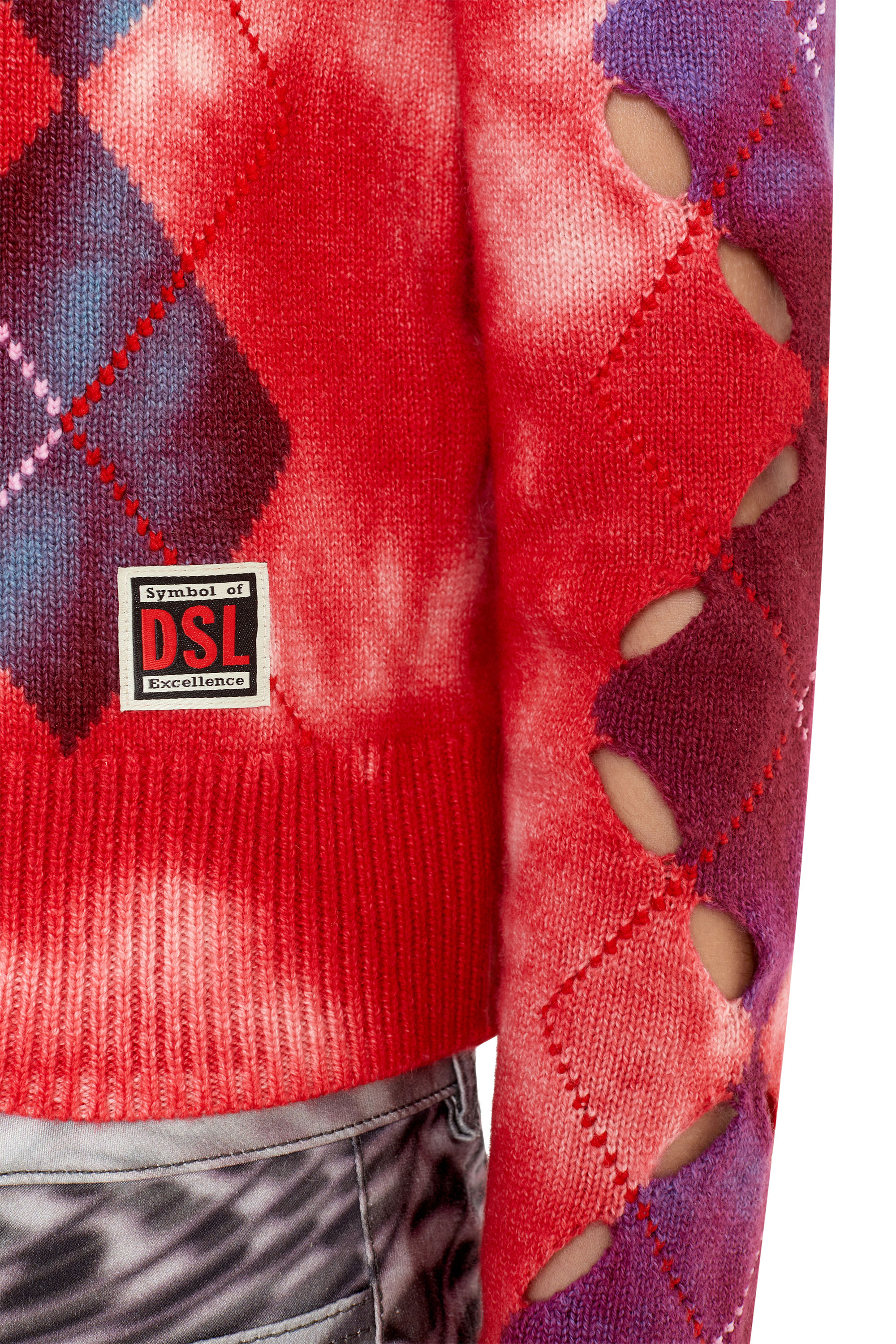 Diesel - M-AGDA, Red - Image 5