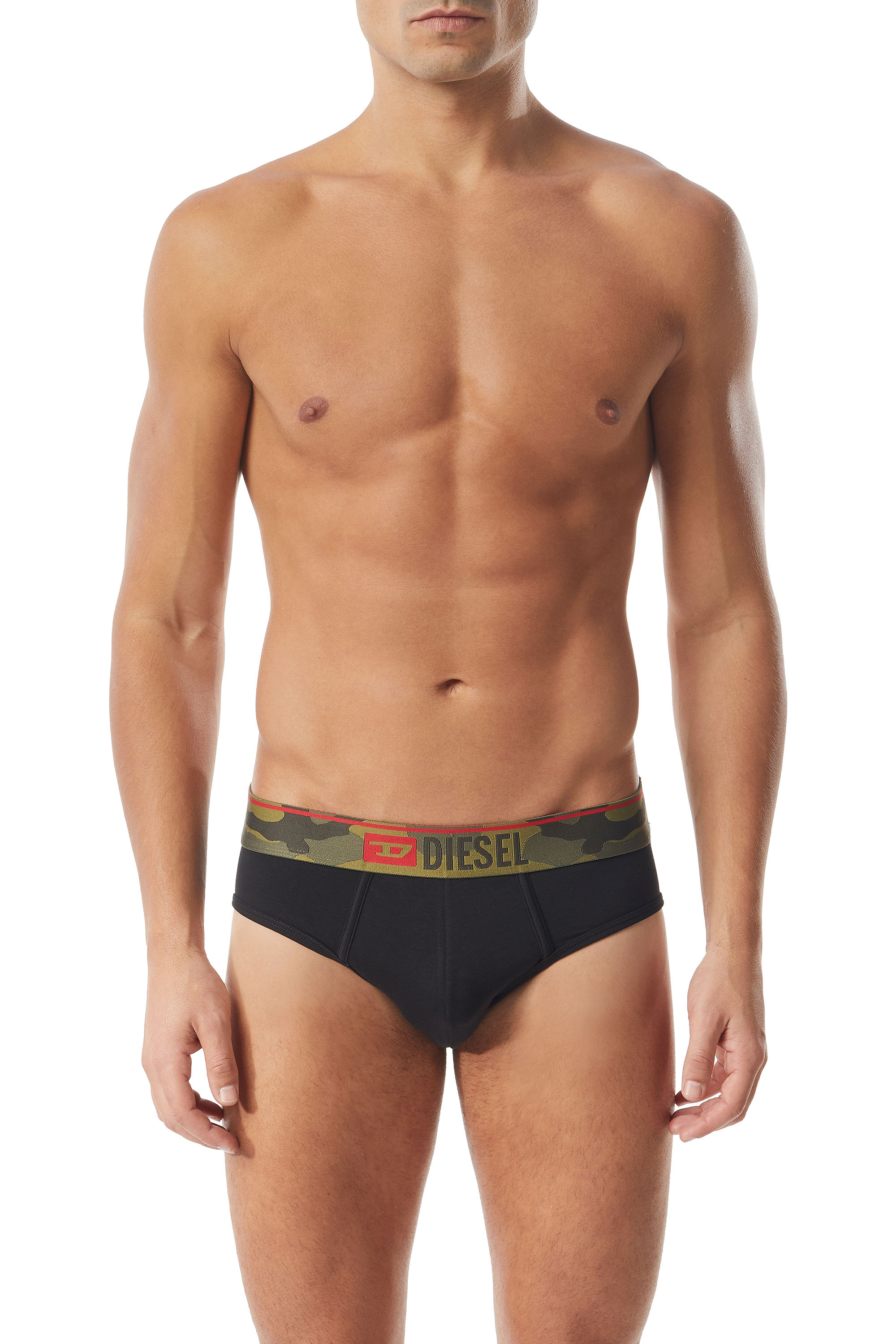 Diesel - UMBR-ANDRETWOPACK, Green/Black - Image 1
