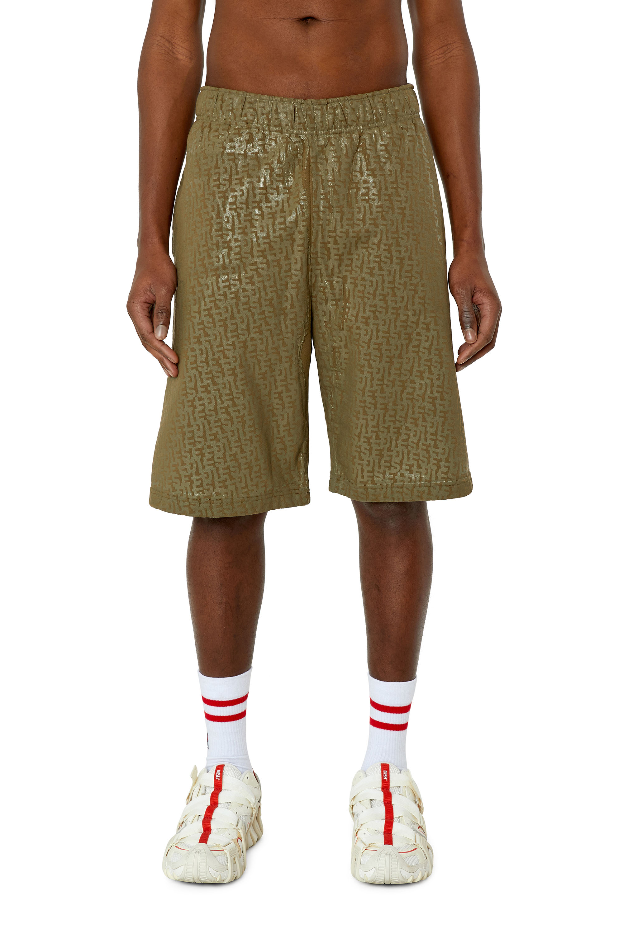 Diesel - P-MARSHY-MONO, Military Green - Image 1