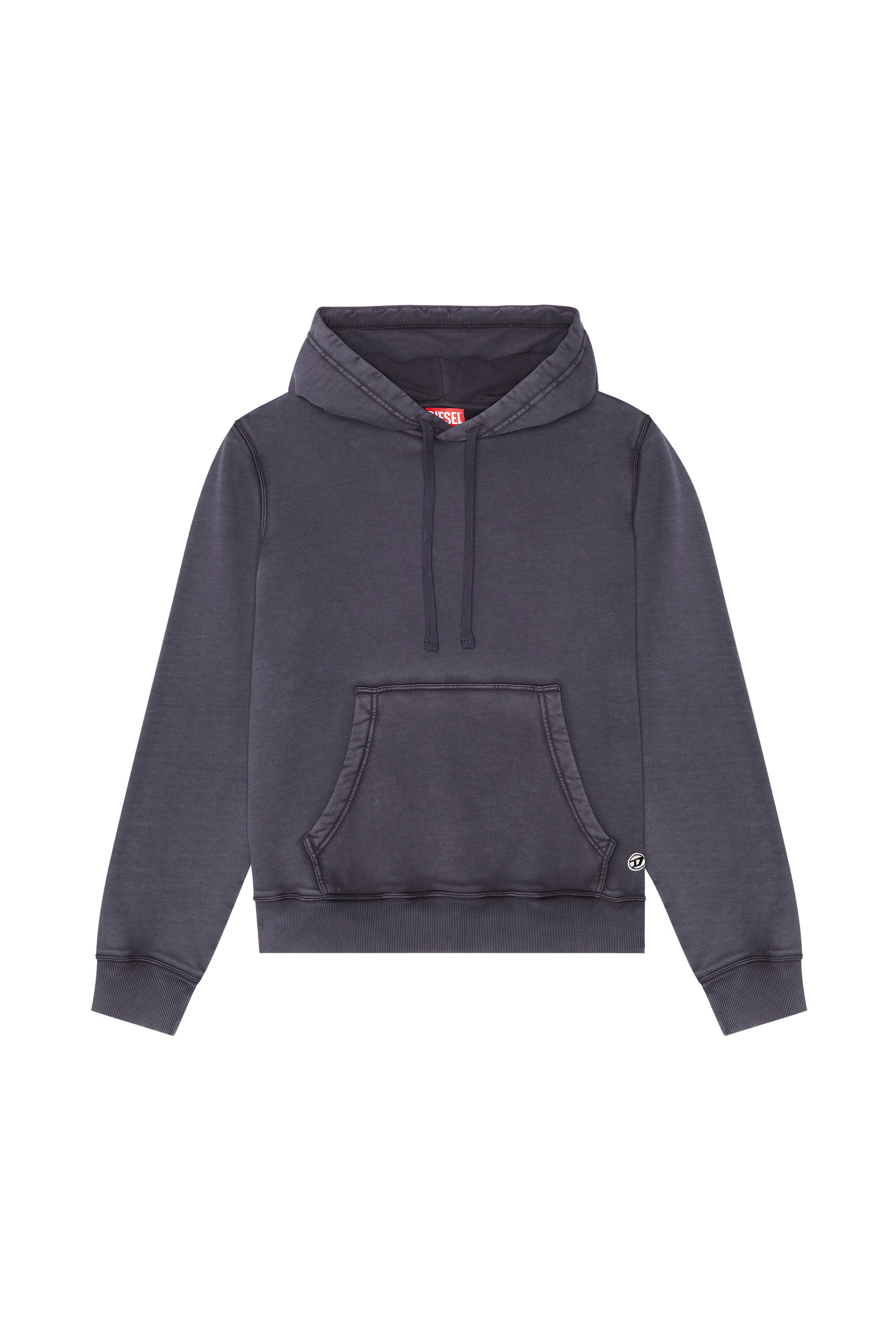 Diesel - S-GINN-HOOD-DOV-PE, Blue - Image 6