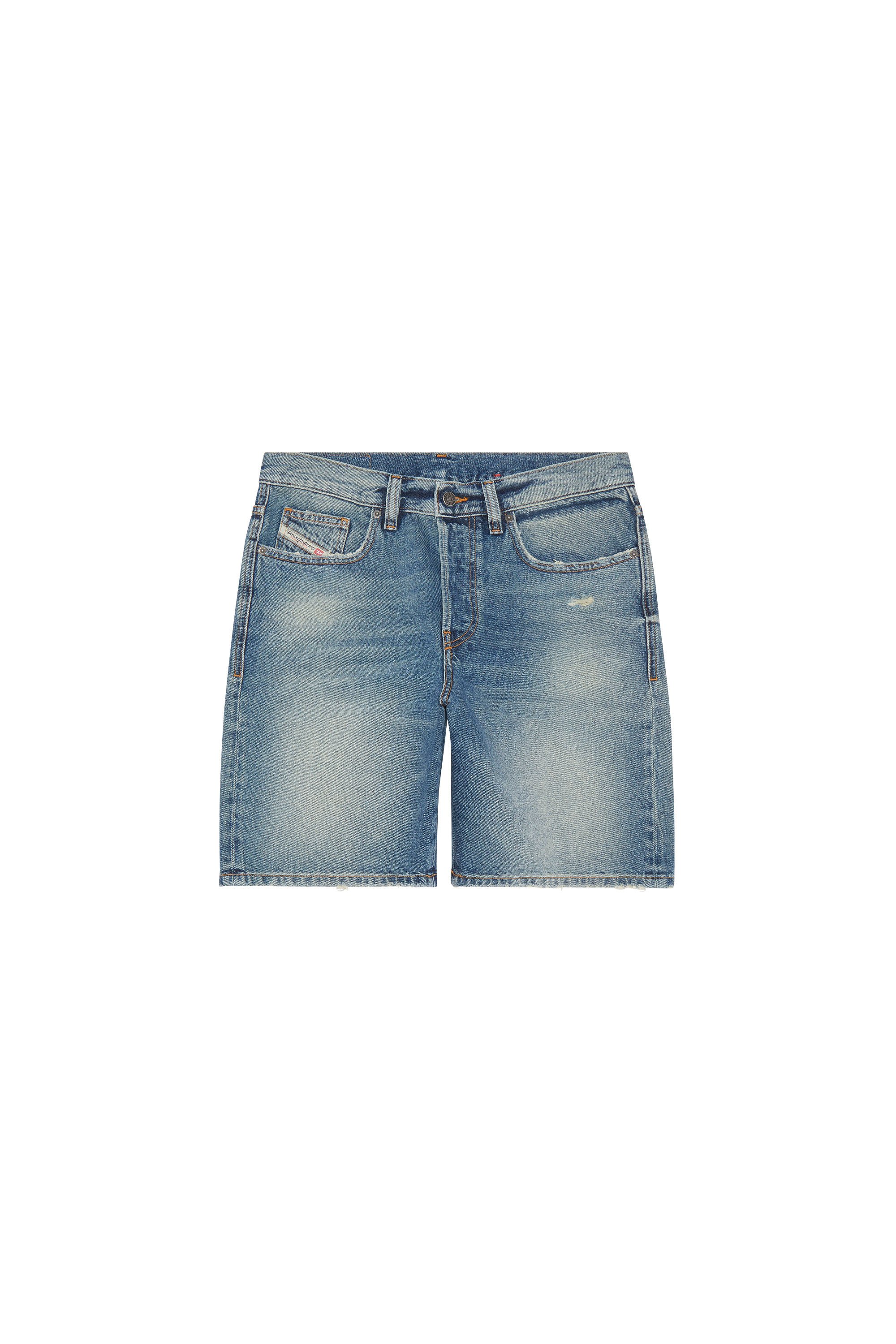 Diesel - REGULAR-SHORT, Medium blue - Image 3