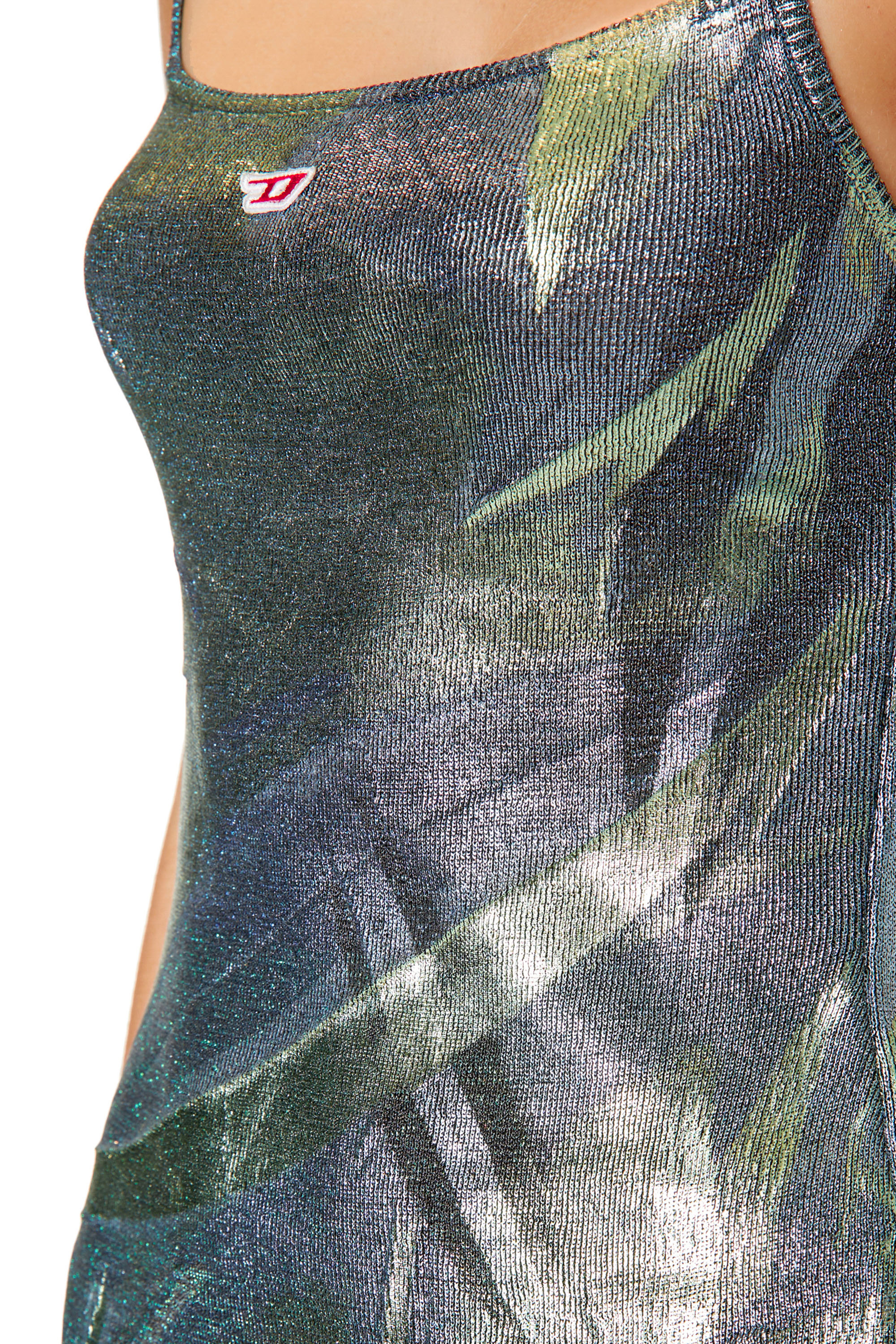 Diesel - M-AREAH, Blue/Green - Image 4