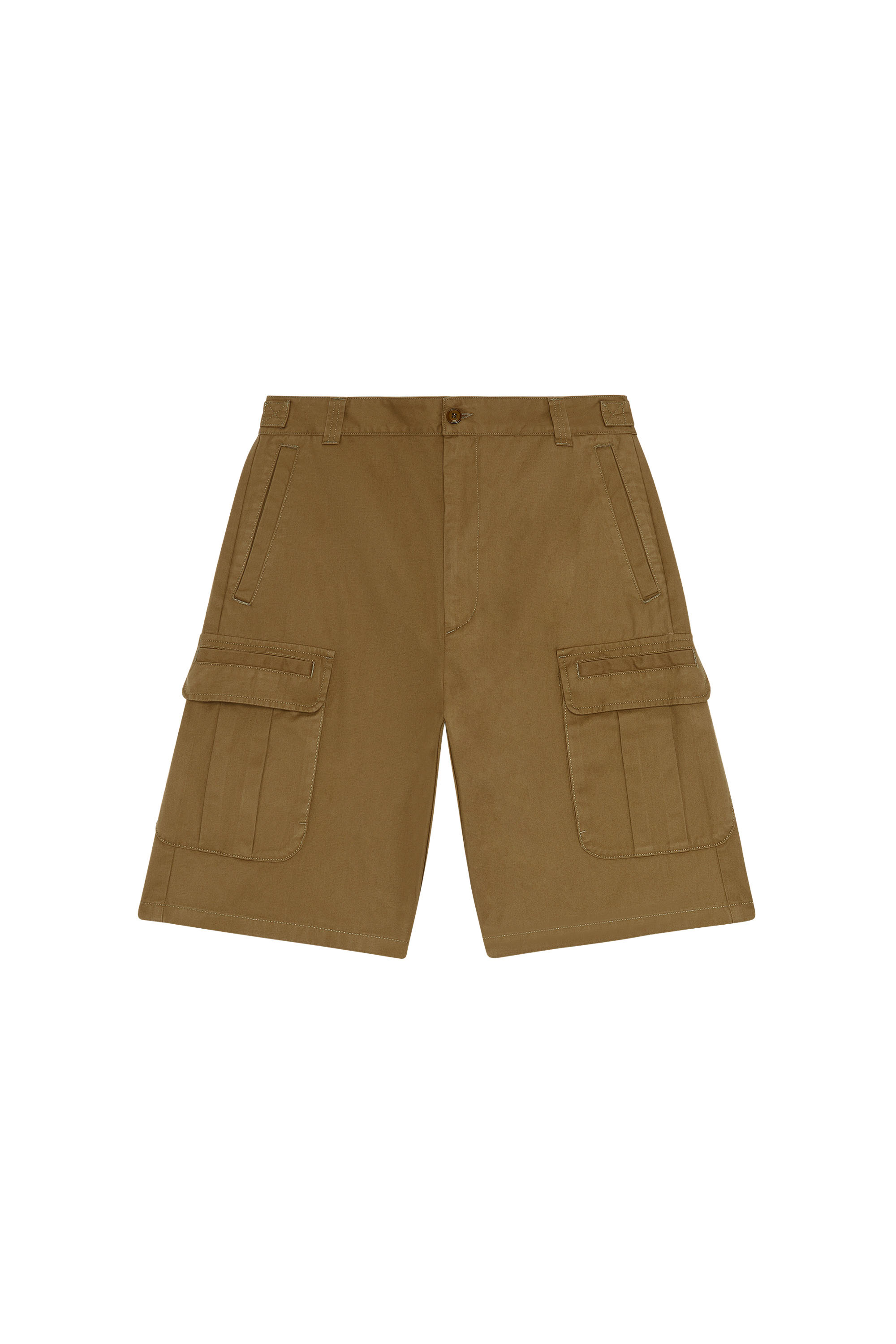 Diesel - P-ARGY-SHORT, Brown - Image 3