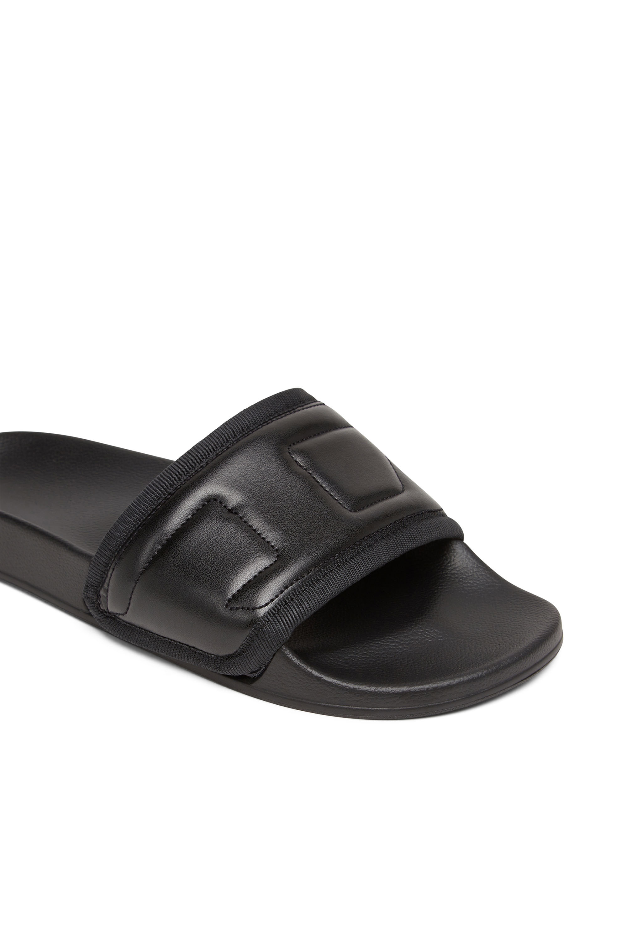 Diesel - SA-MAYEMI PUF X, Black - Image 6