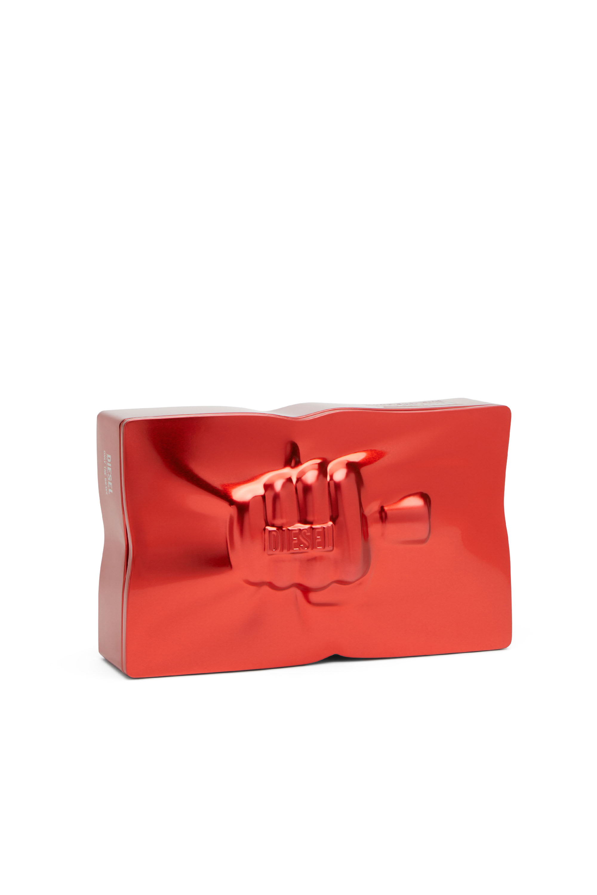 Diesel - ONLY THE BRAVE 75 ML PREMIUM GIFT SET, Red - Image 3