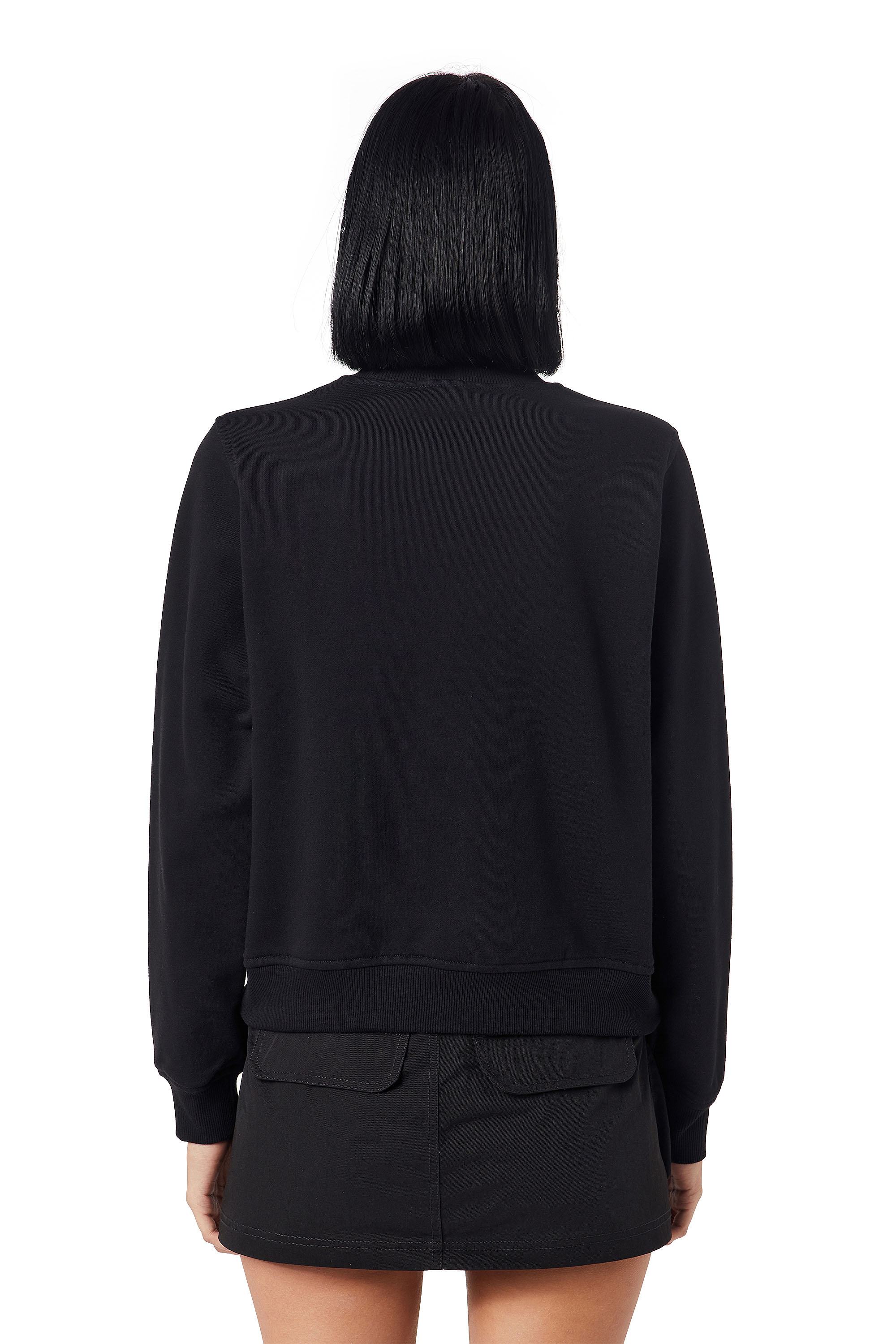Diesel - F-REGGY-DIV, Black - Image 4