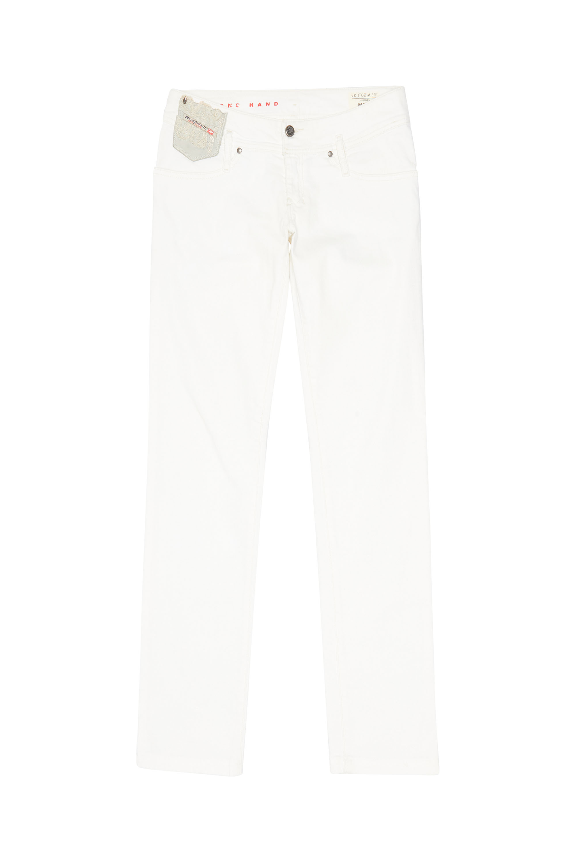 MATIC, White Diesel - Woman's MATIC, White - 1