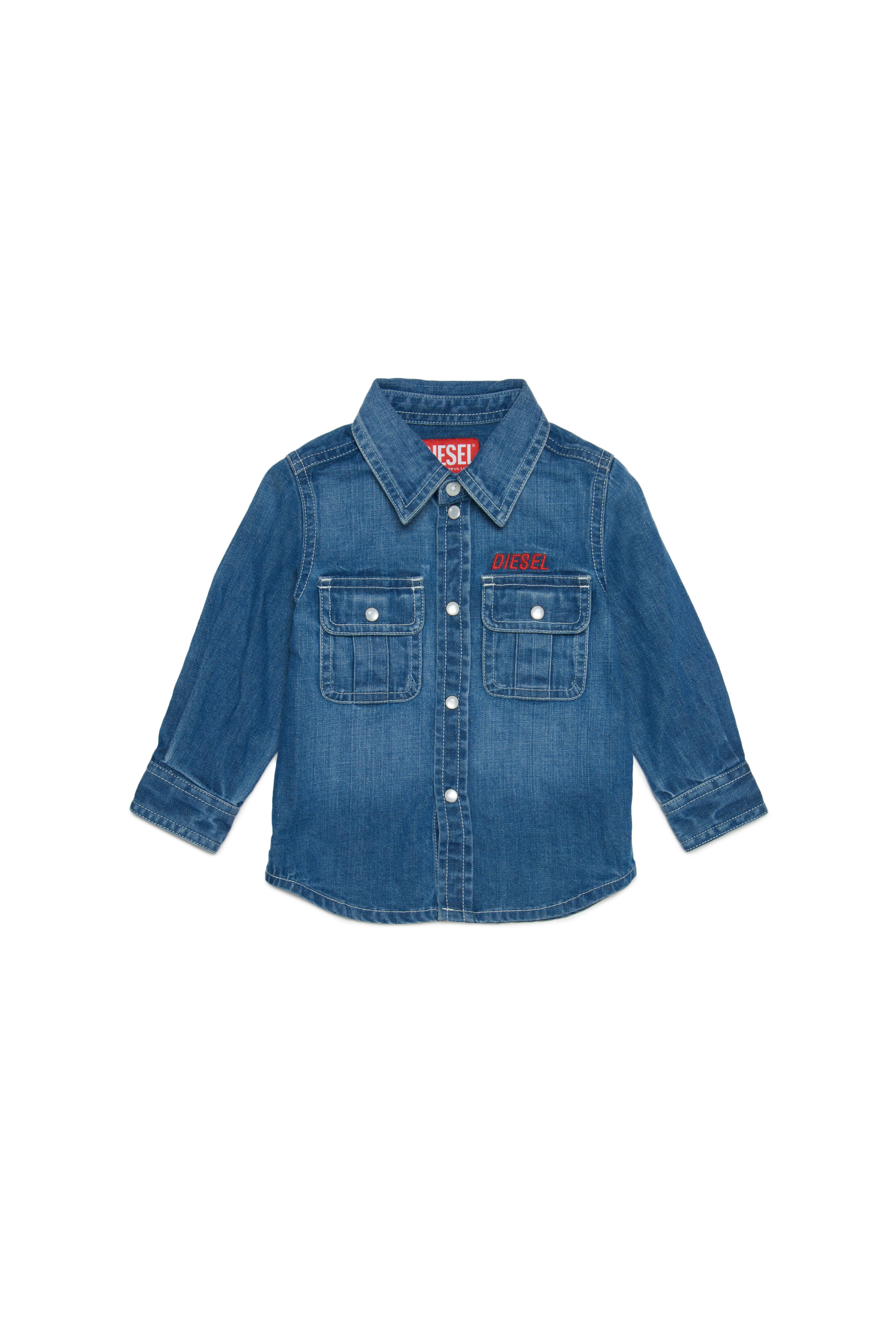 Diesel - CARTIB, Medium blue - Image 1